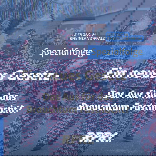 Steigende Sicherheitsauflagen: das Ende der Straßenfastnacht?