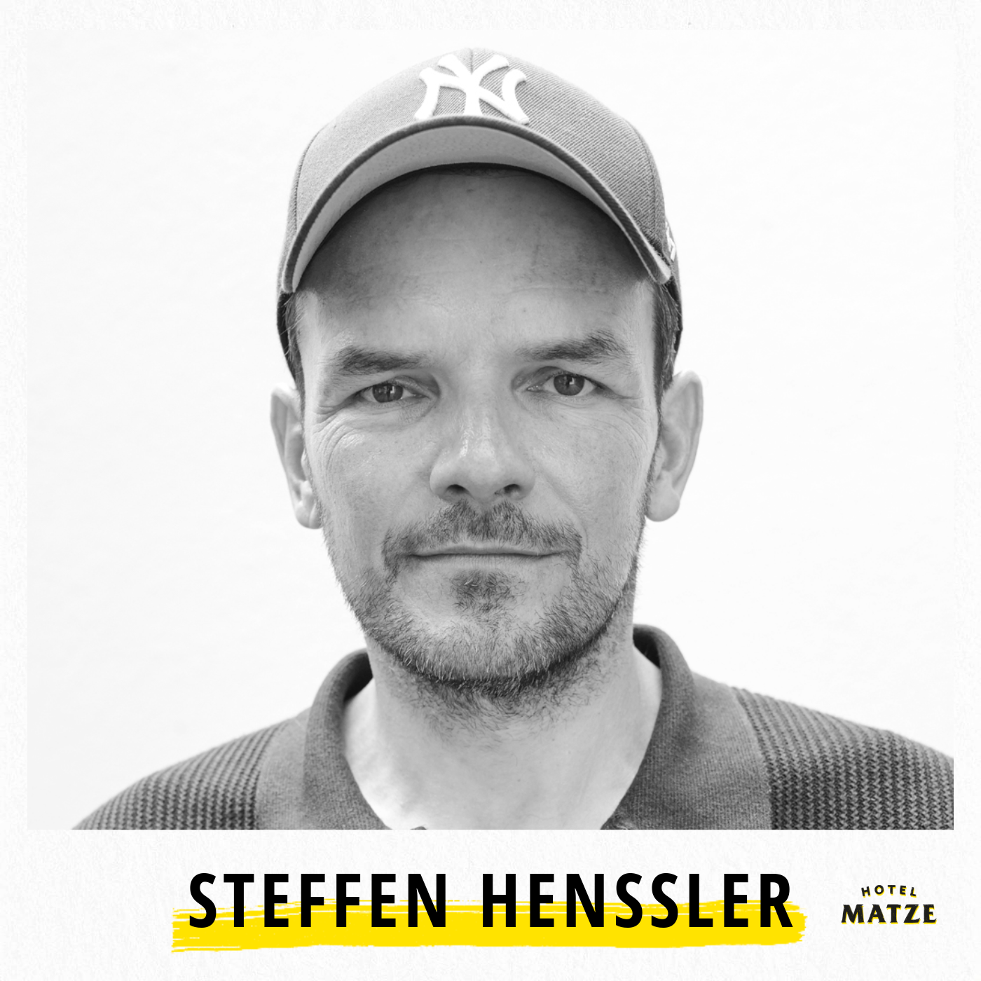 Steffen Henssler – Woher kommt dein Selbstbewusstsein?