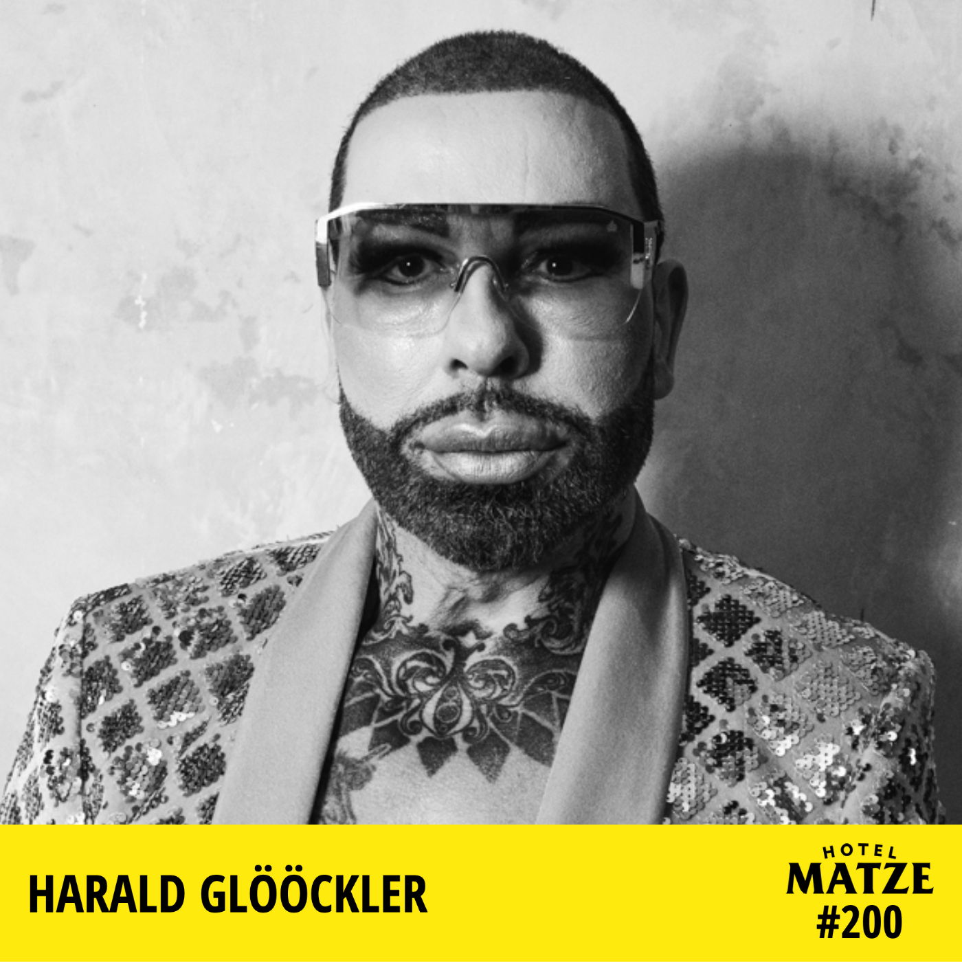 Harald Glööckler – Wie wird aus einer Vision Wirklichkeit?