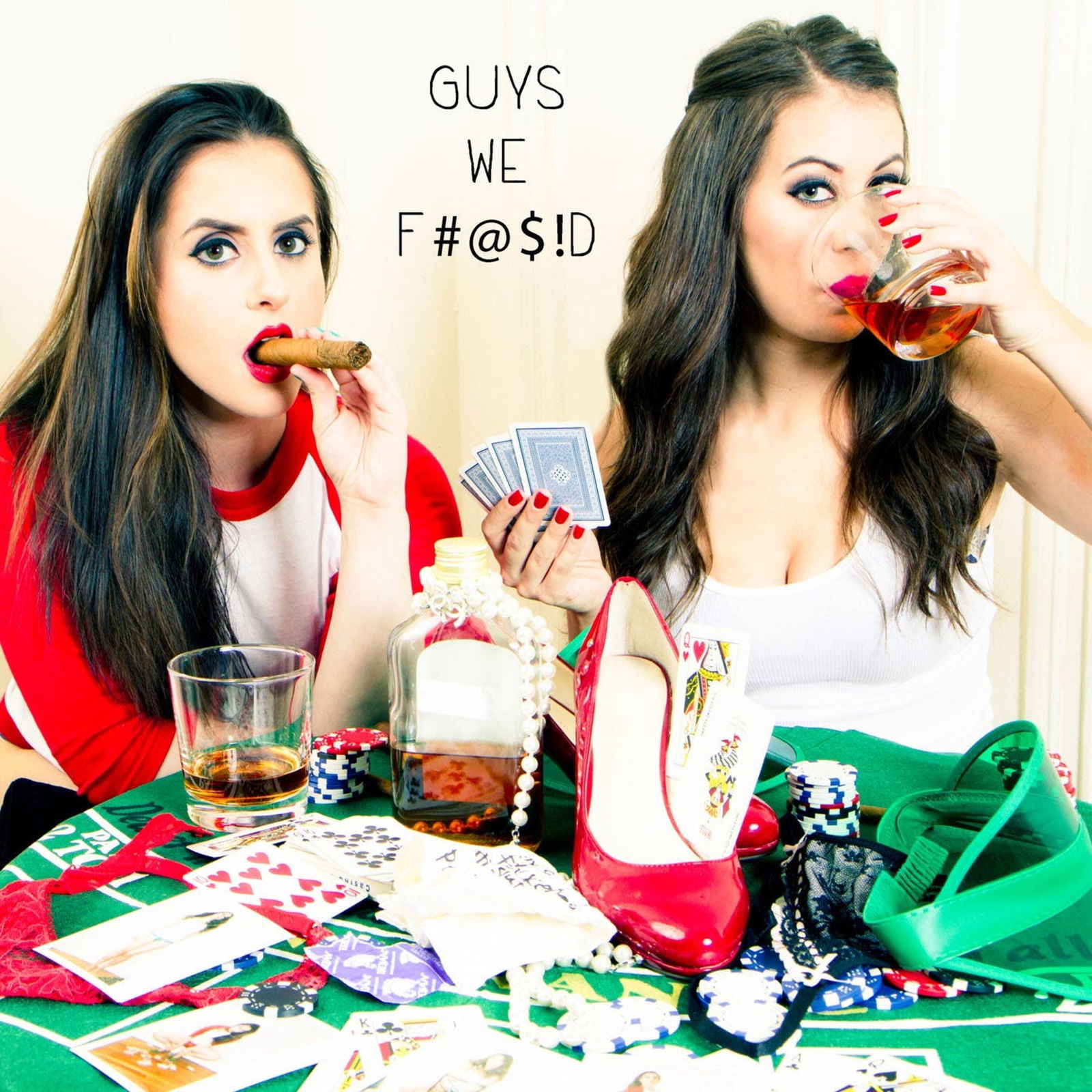 YOU'RE GIVING THEM THE BOYFRIEND EXPERIENCE?