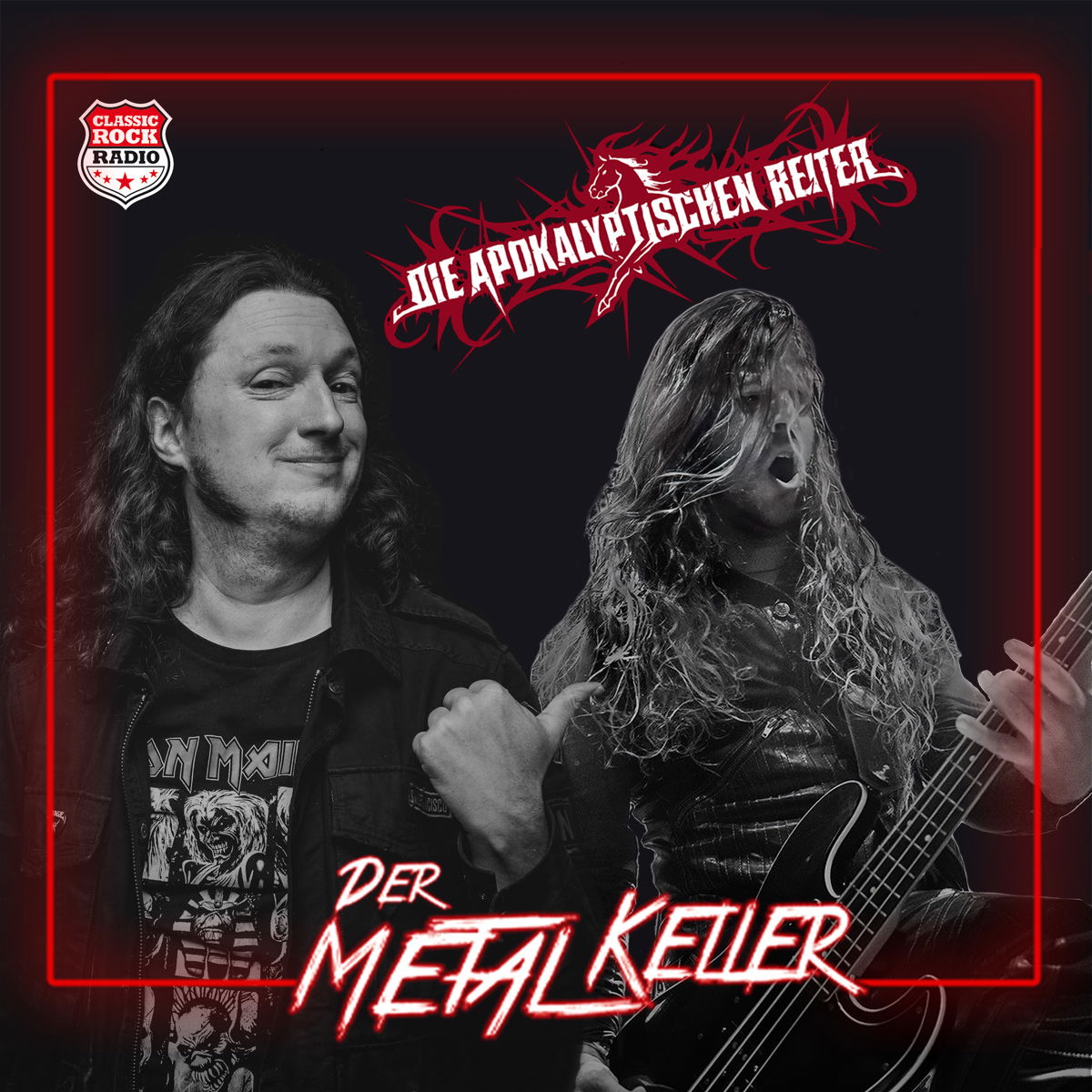 Hoppe Hoppe Neuanfang (feat. Die Apokalyptischen Reiter)