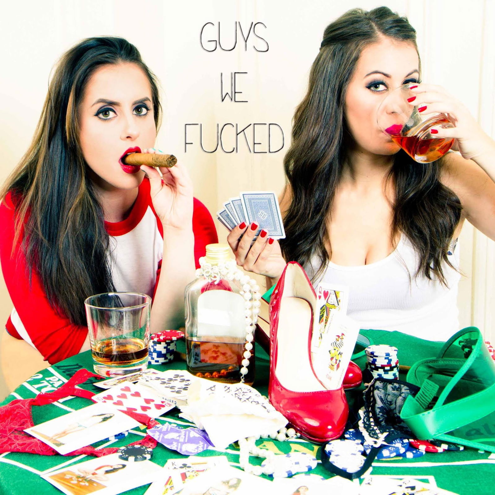 YOU HAD A THREE WAY WITH TWINS?