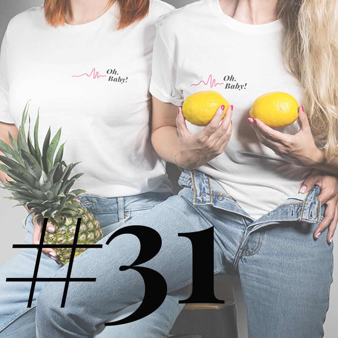 #31: Unsere Sexfantasien – Wilde Orgien oder romantisch am Strand?