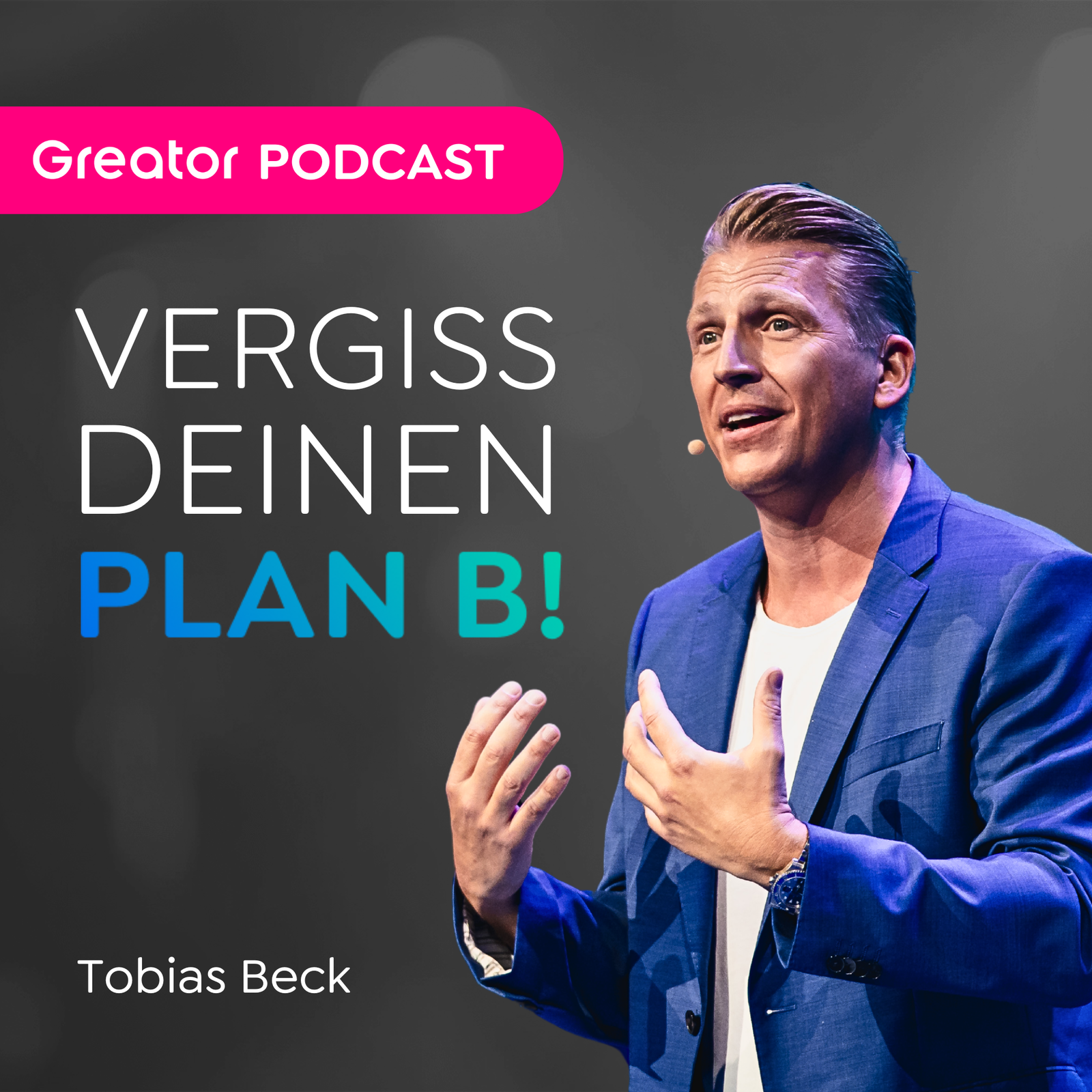 Zurück zu mir – mein Weg aus der Abhängigkeit // Tobias Beck