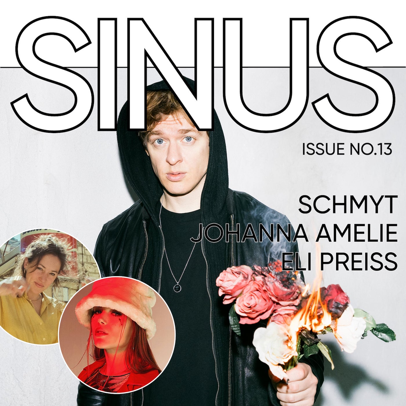 #13 Schmyt, Johanna Amelie, Eli Preiss