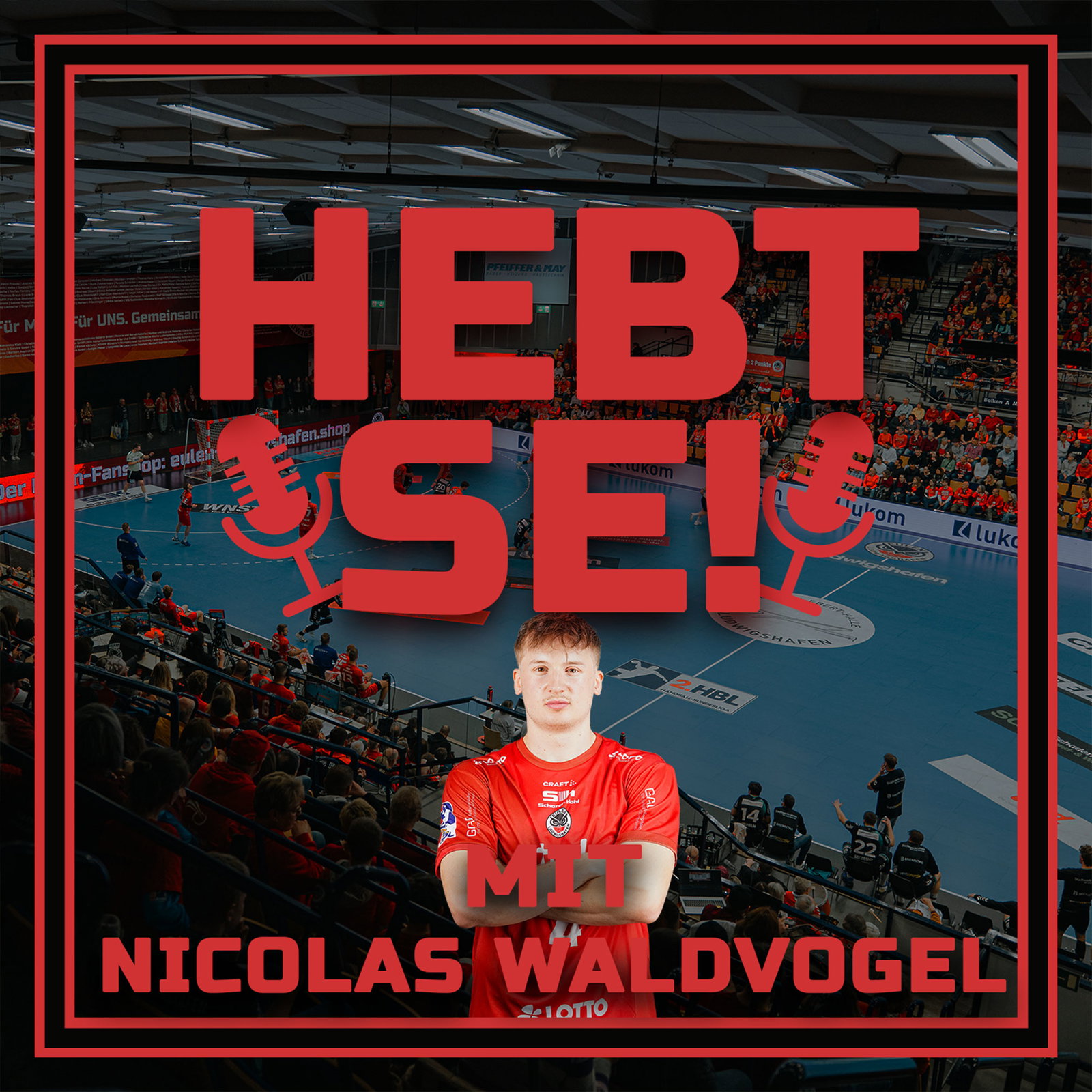 FOLGE 20 MIT NICOLAS WALDVOGEL