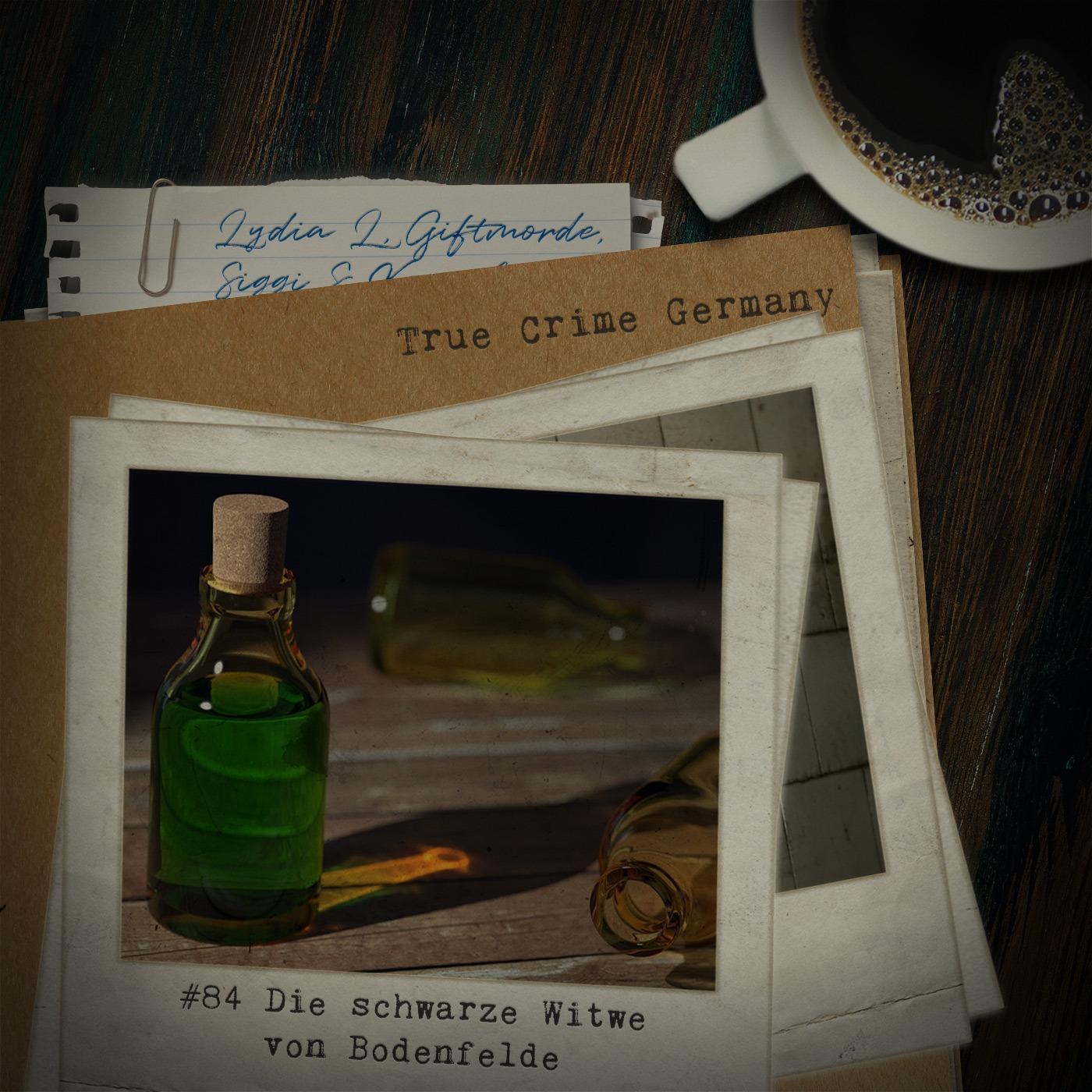 #84 Die schwarze Witwe von Bodenfelde