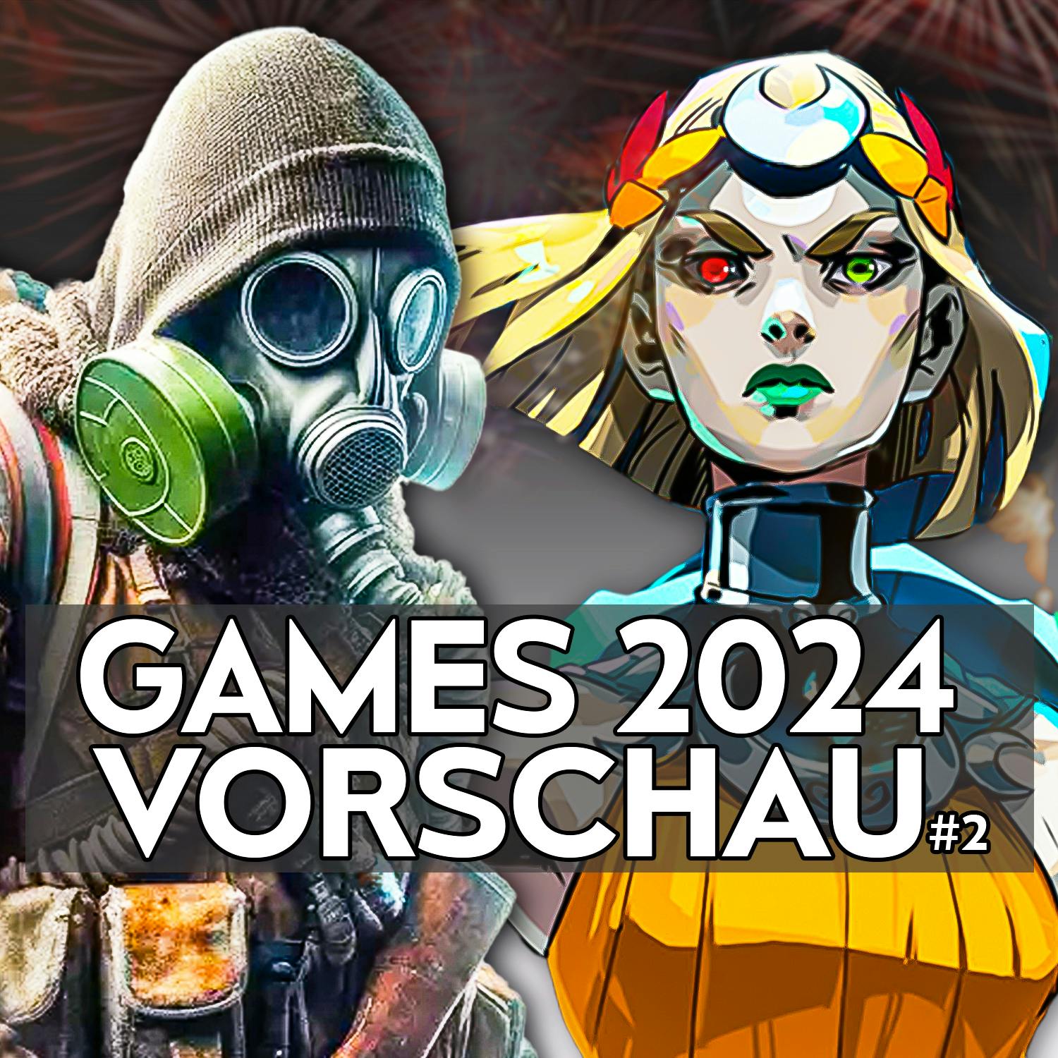Die große Gaming-Jahresvorschau 2024 | Teil 2 von 2