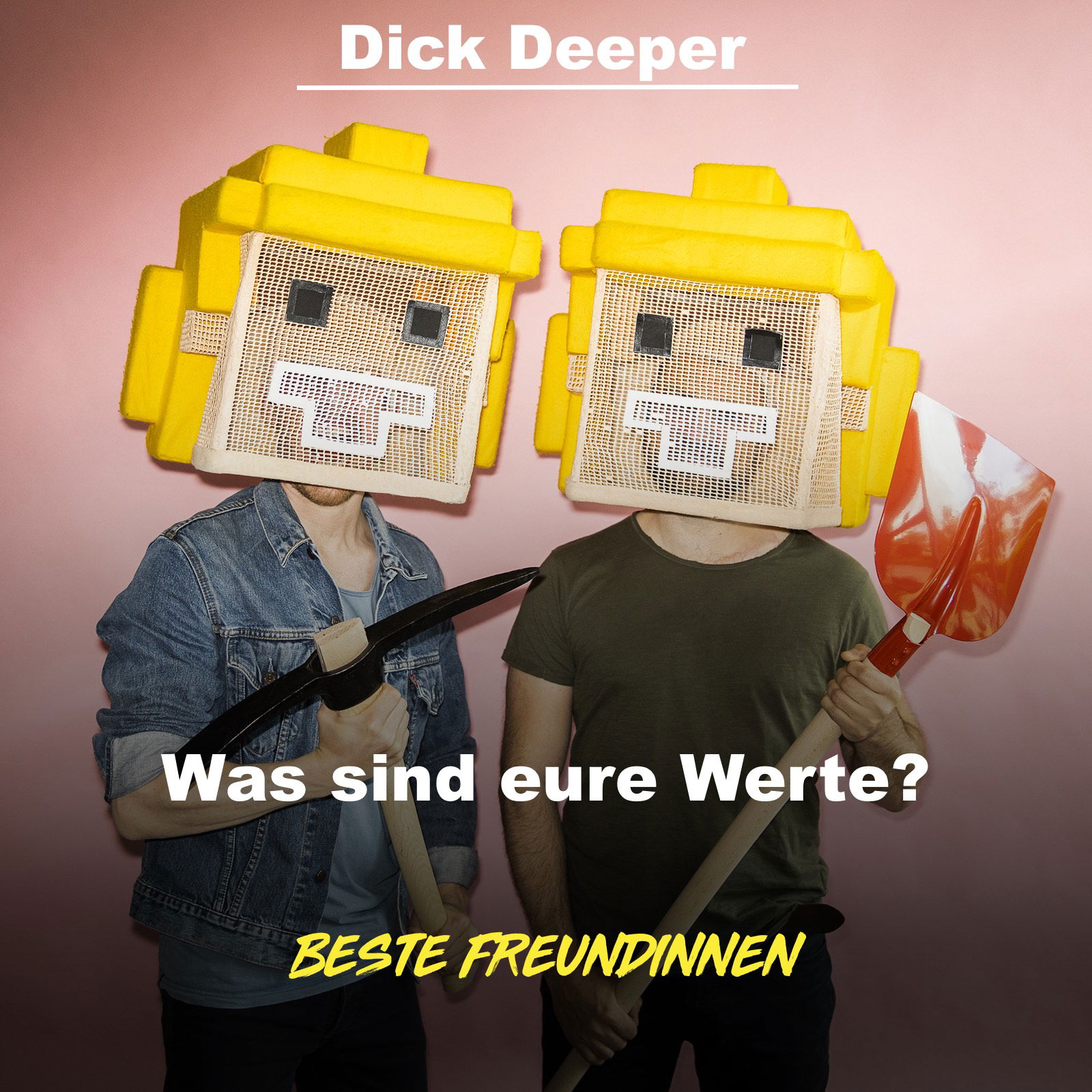 DICK DEEPER - Was sind eure Werte?
