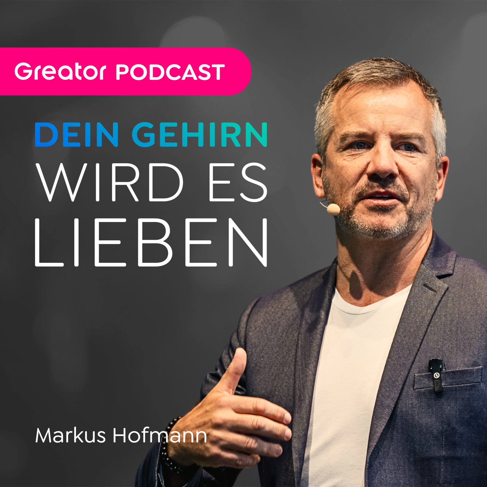 KI schlägt dich – wenn du so weitermachst! // Markus Hofmann