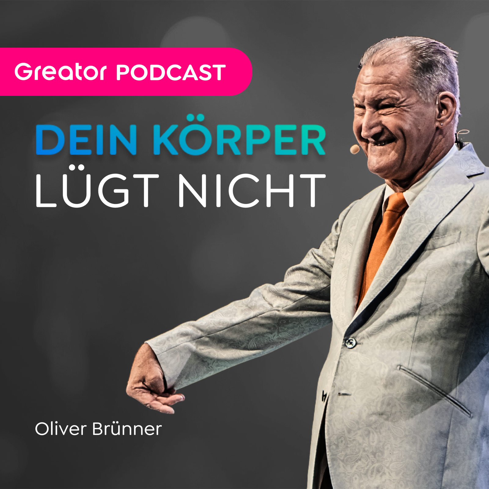 Die Kraft der Worte – altes Wissen neu gedacht // Oliver Brünner