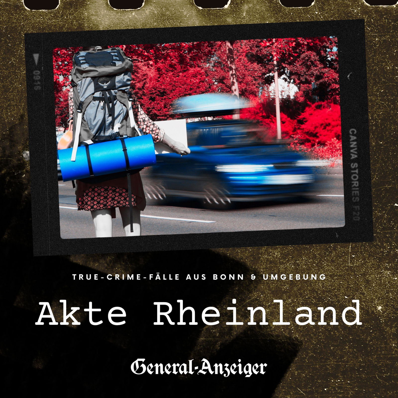 Per Anhalter in den Tod