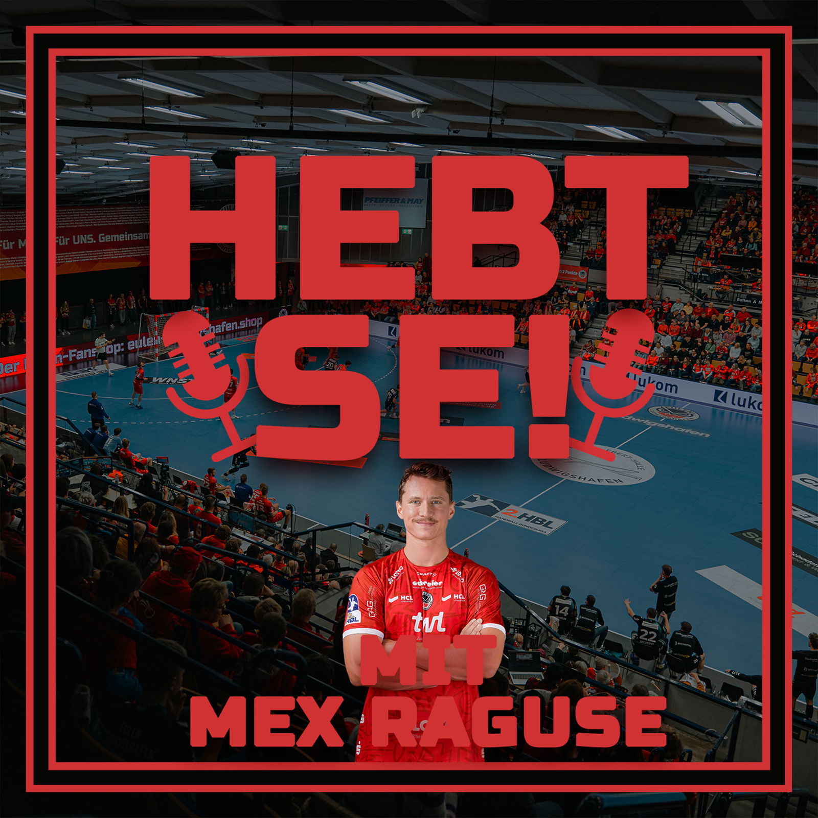 FOLGE 1 MIT MEX RAGUSE