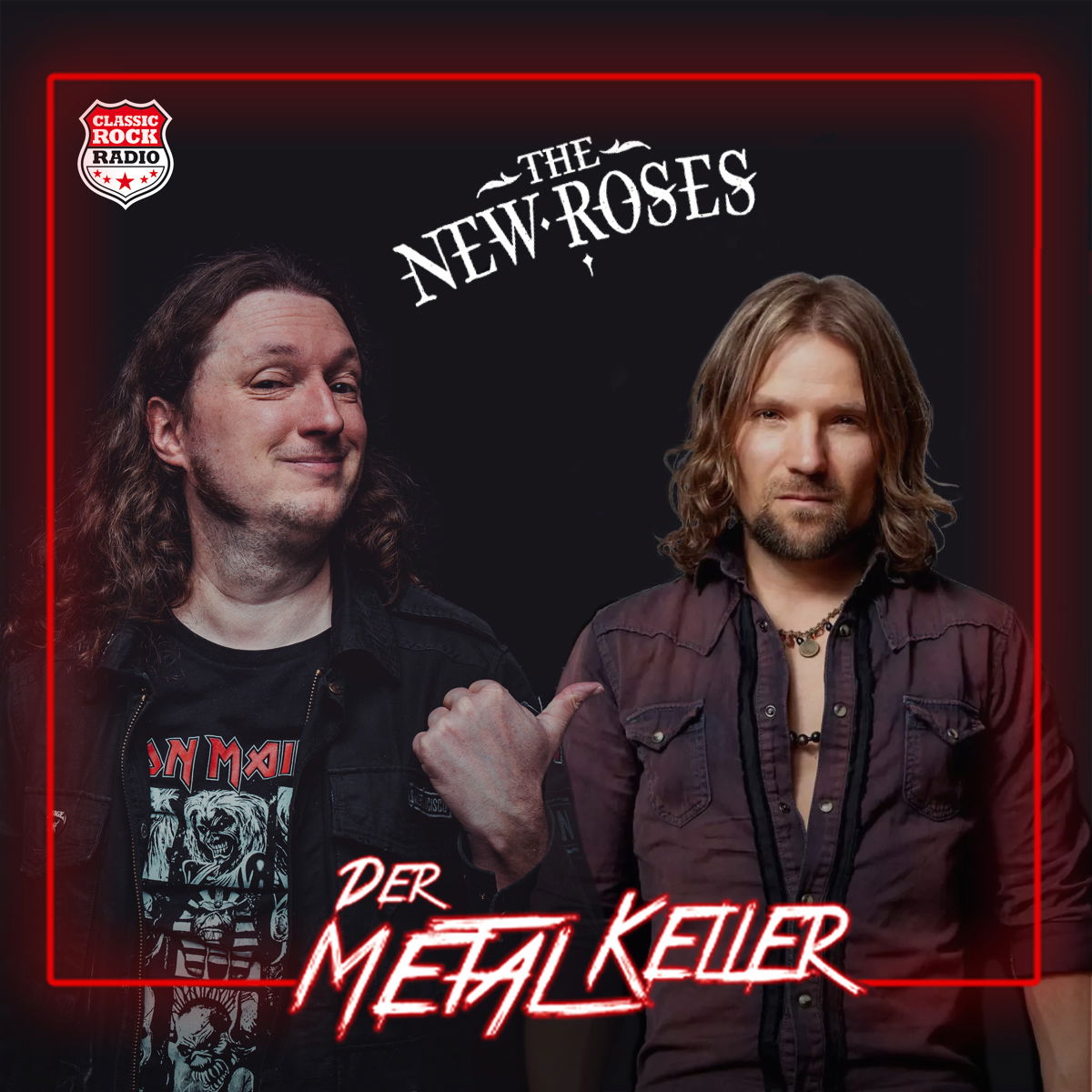 Die Todeszone (feat. The New Roses)