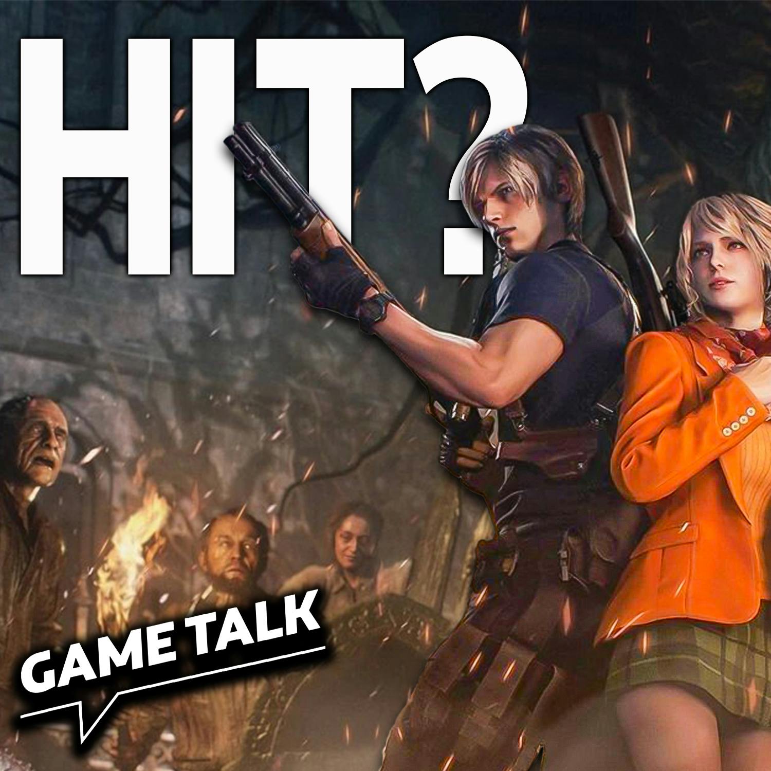 #200 | Wird RESIDENT EVIL 4 REMAKE dem Original gerecht?