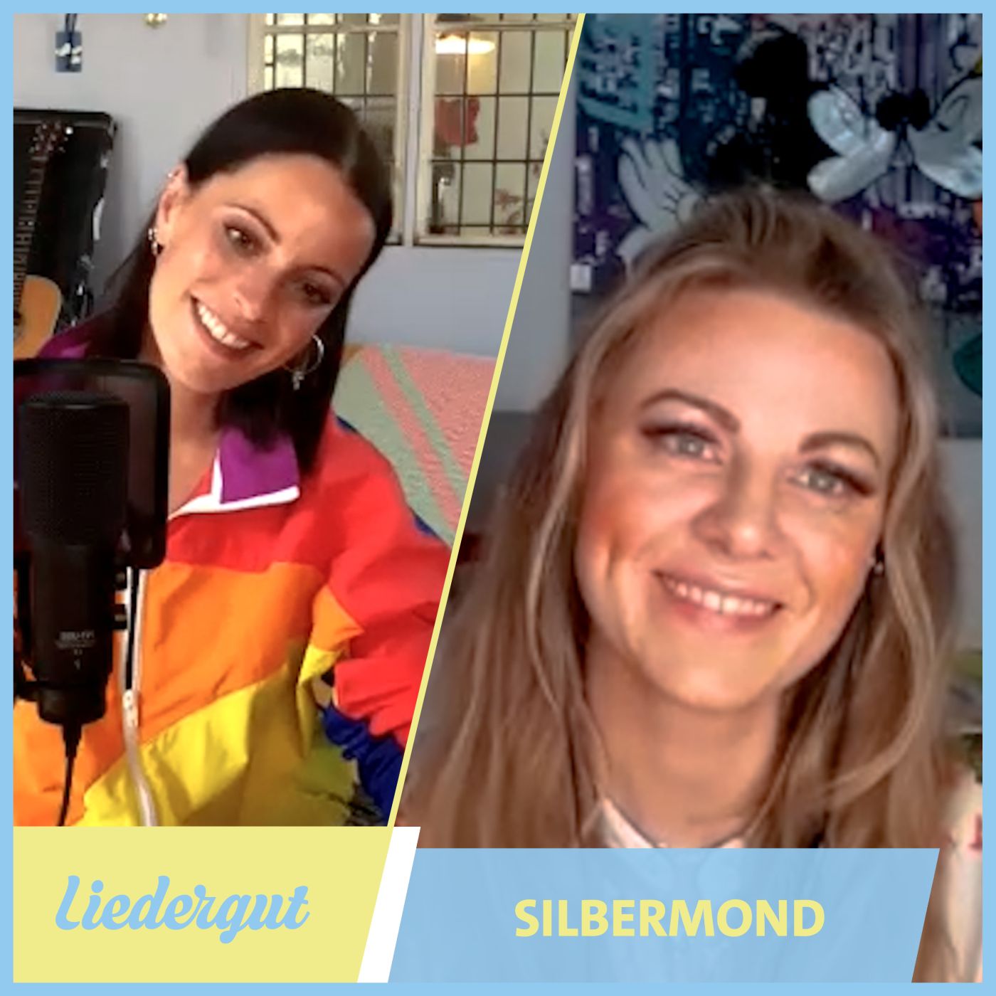 Silbermond (Steffi) - Von Couch zu Couch