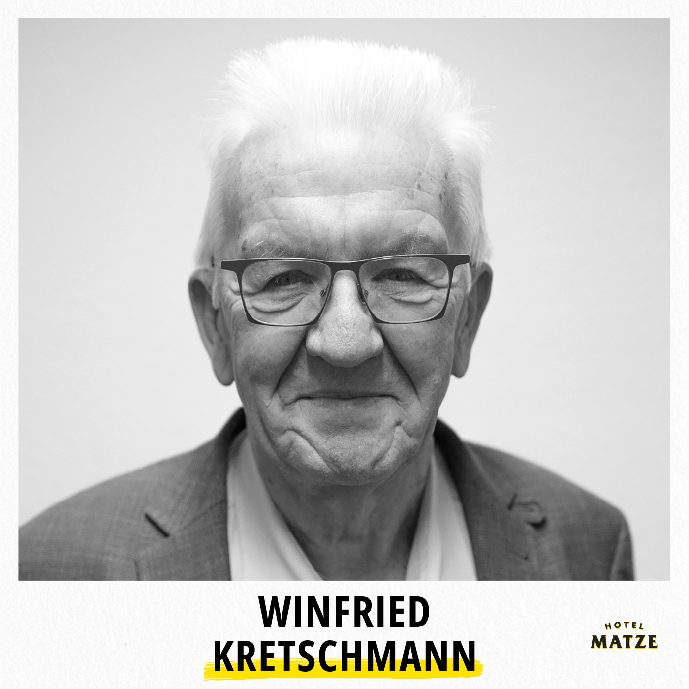 Winfried Kretschmann - Warum geht hier nichts voran?