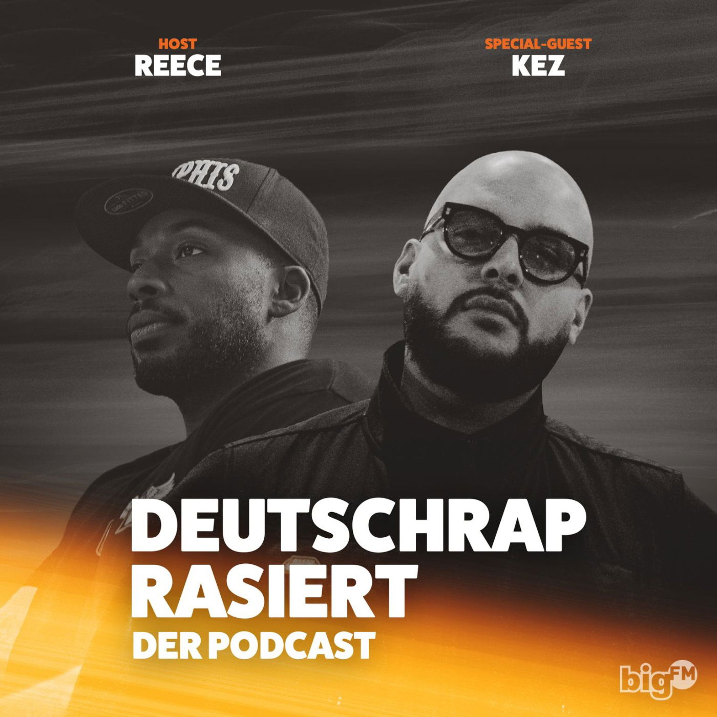 #154 Deutschrap rasiert - mit KEZ