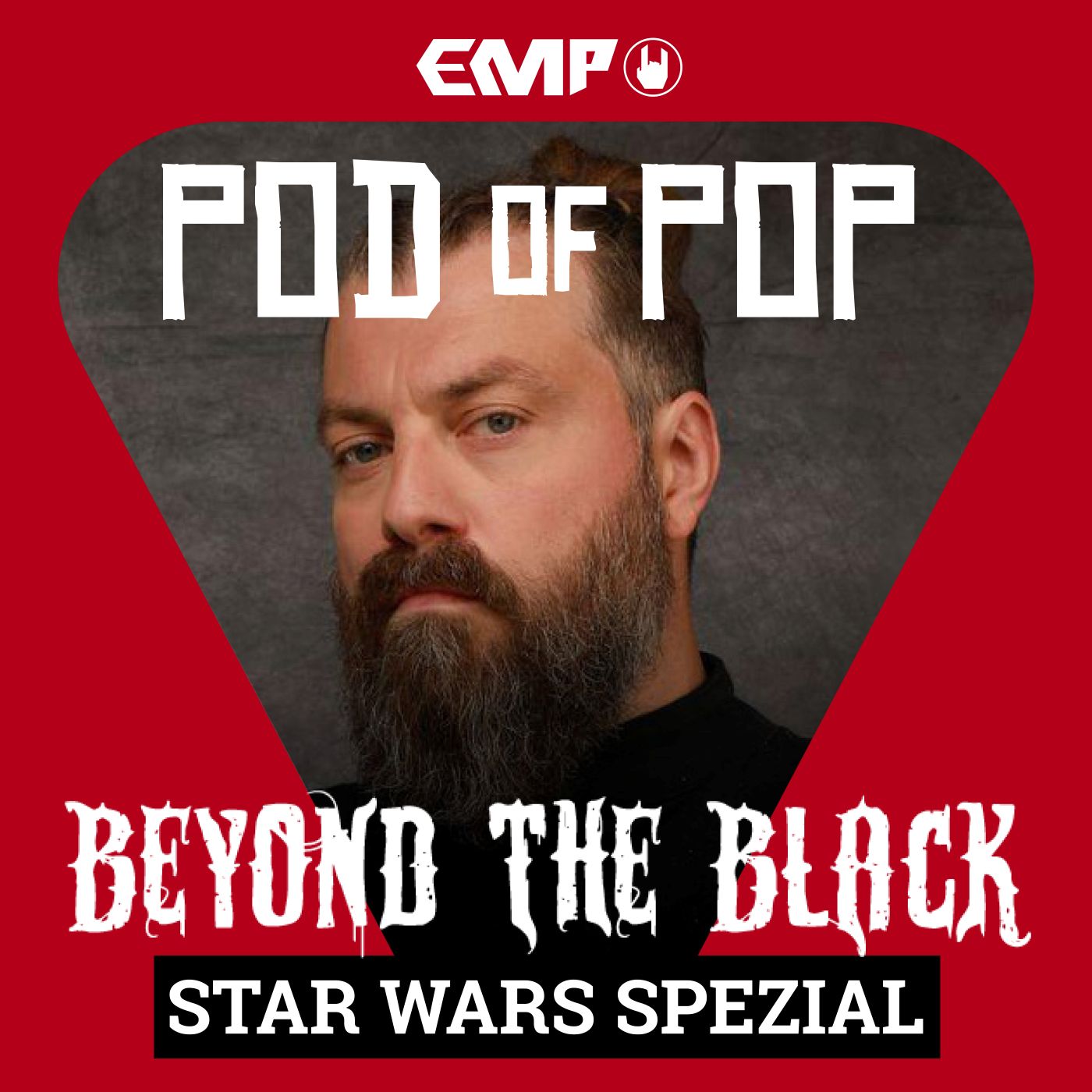 Pod of Pop - STAR WARS Day mit Chris Hermsdörfer von Beyond The Black
