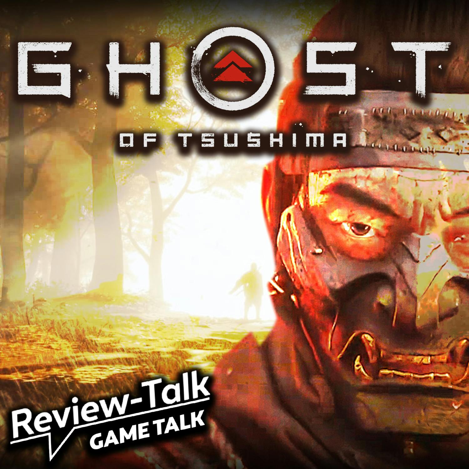 Ghost of Tsushima im Test - Japan-Juwel oder 0815 Open World? | Review Talk