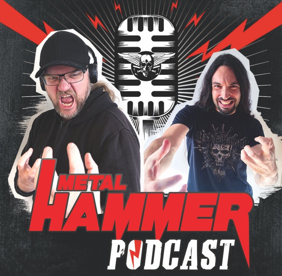 METAL HAMMER Podcast Folge 19: Über Joey Jordison, Mike Howe, Feuerschwanz und Destruction