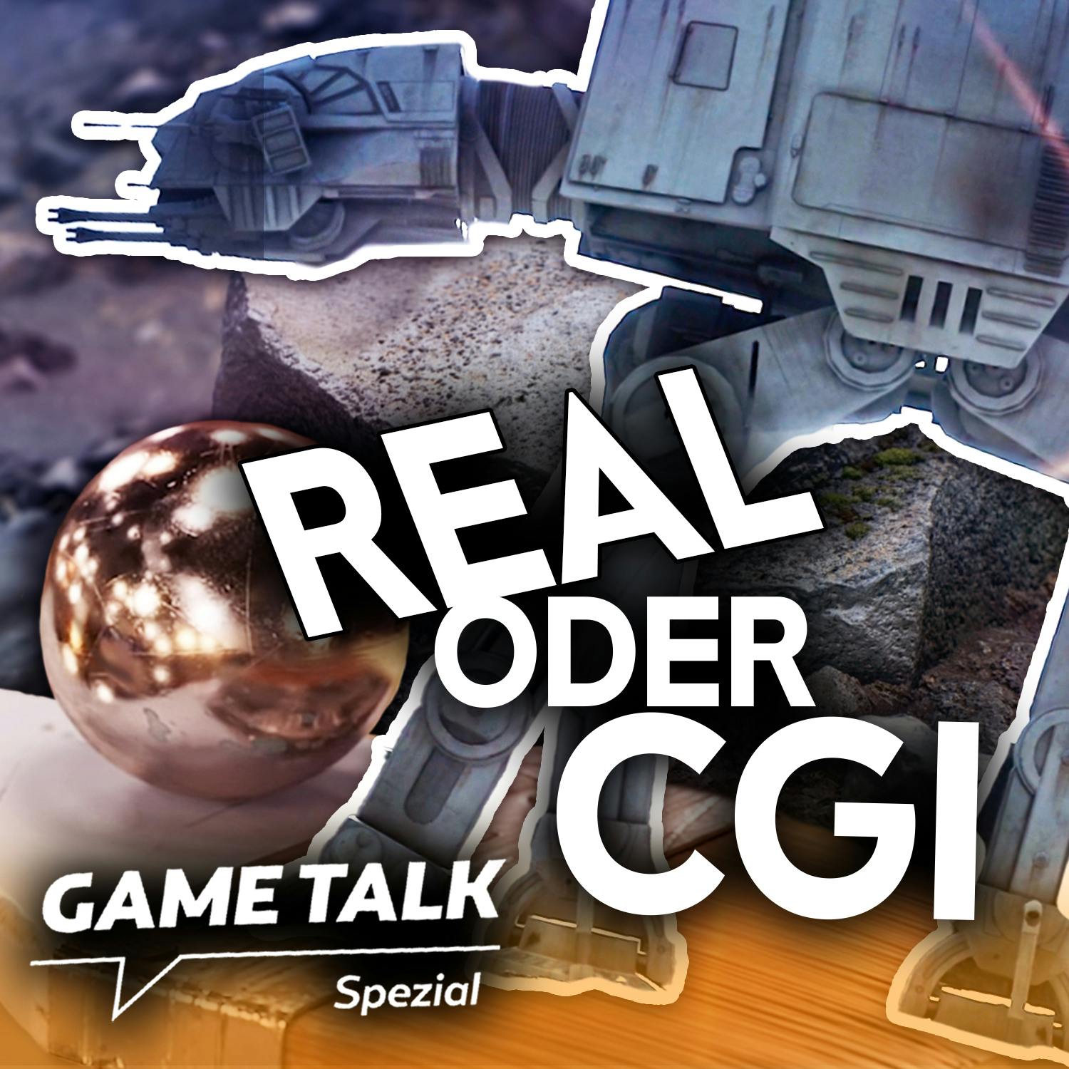 Monolog-Spezial | Was macht Grafik fotorealistisch?