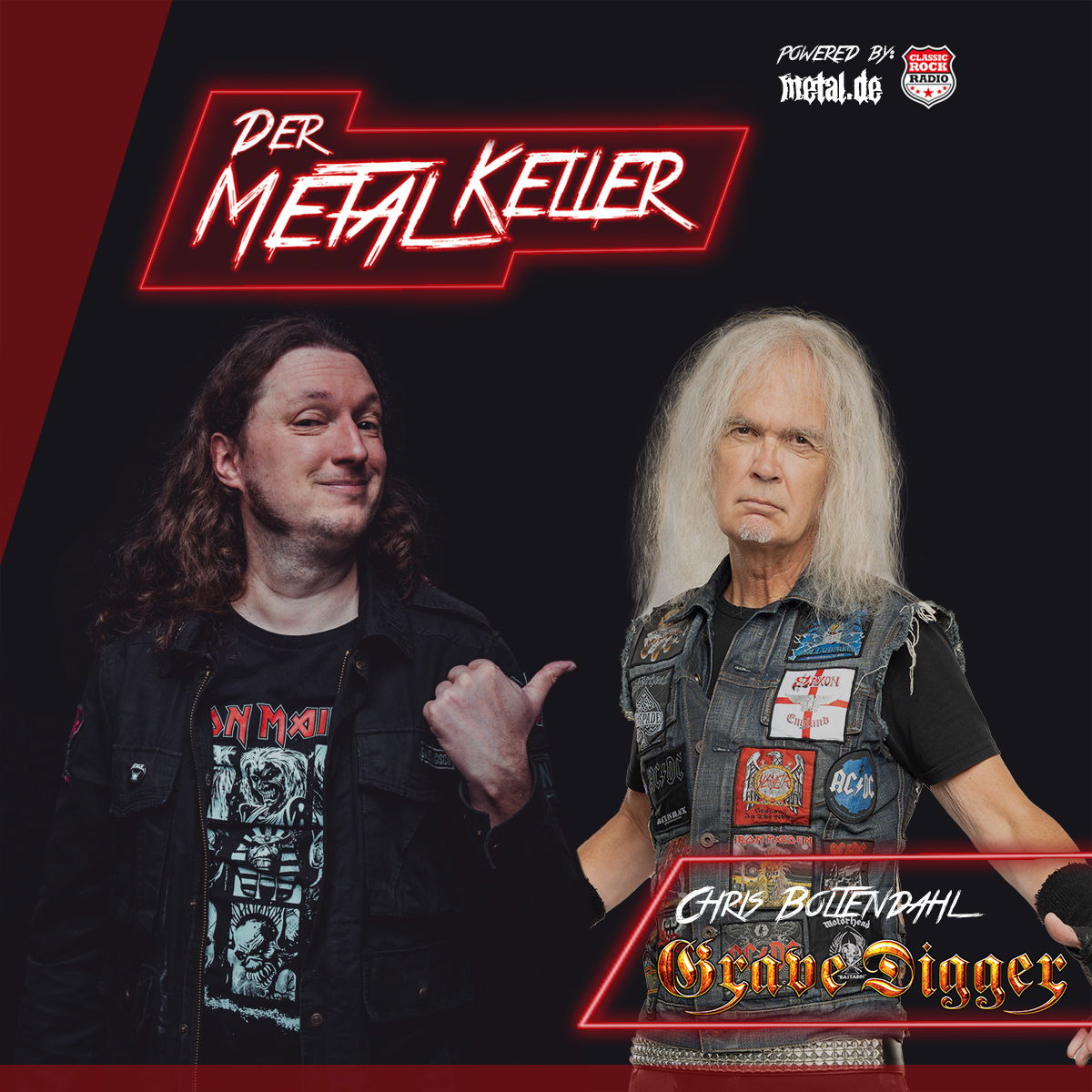 Ich liebe Heavy Metal (feat. Grave Digger)