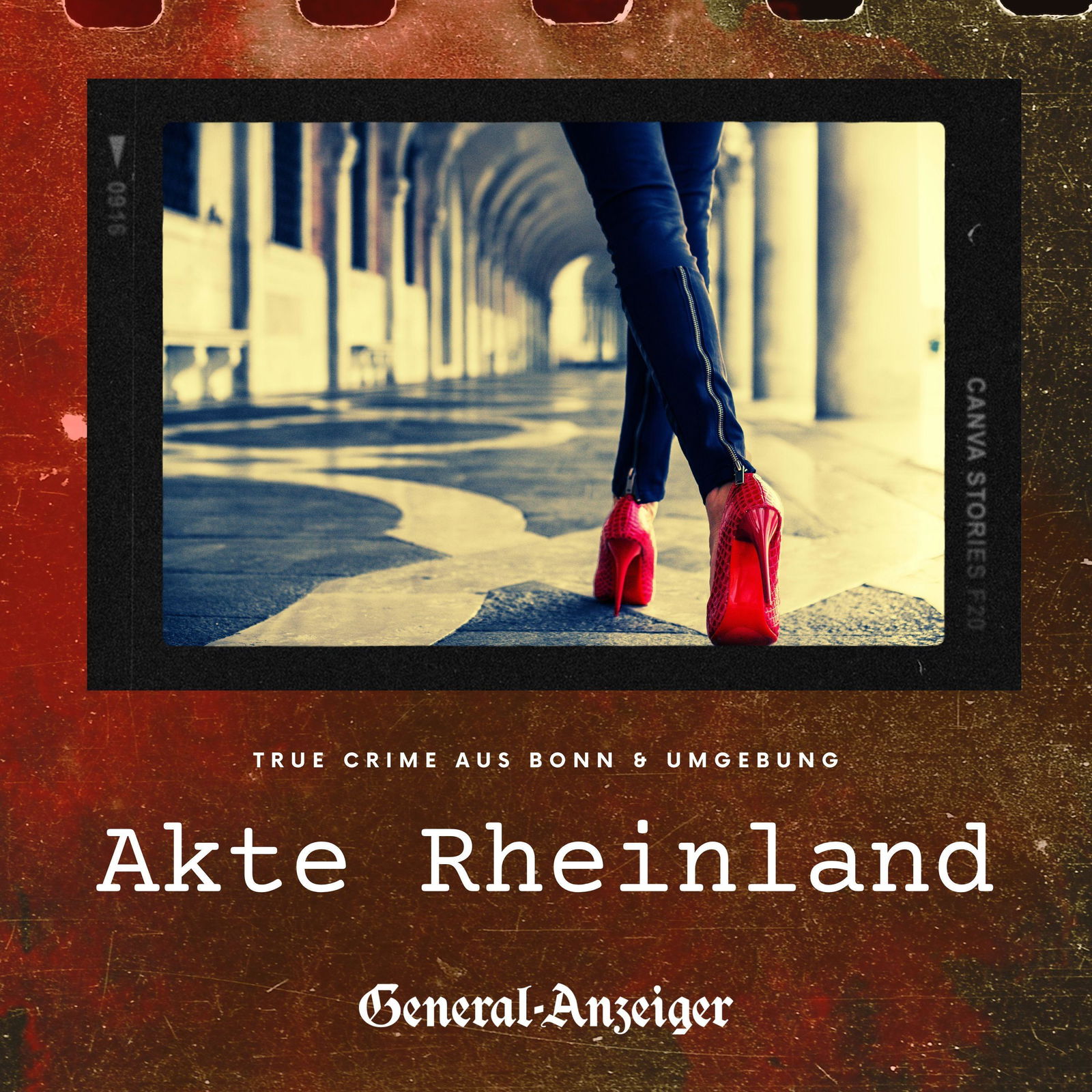 Der  “Stöckelschuh-Räuber” von Bonn:  Wenn Fetisch gefährlich wird