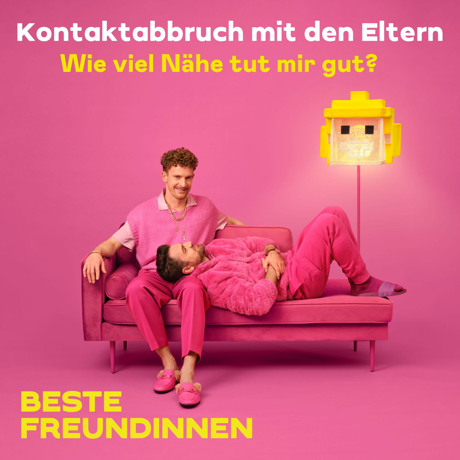 Kontaktabbruch mit den Eltern – Wie viel Nähe tut mir gut?