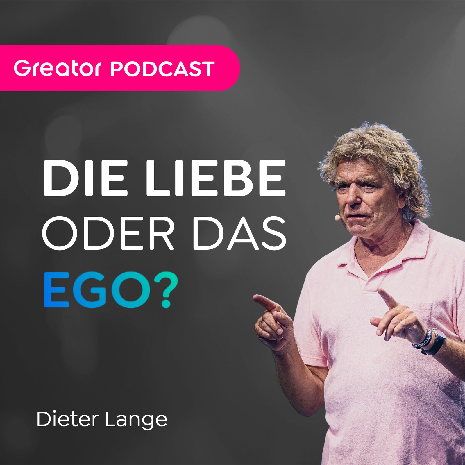 DEINE Chance zur Selbstreflexion – 6 Fragen an Dieter Lange