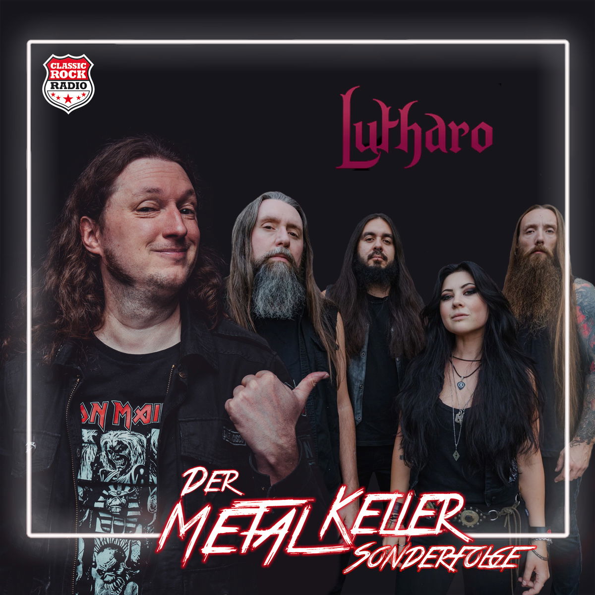 SONDERFOLGE: Vollgas aus Kanada (feat. Lutharo)