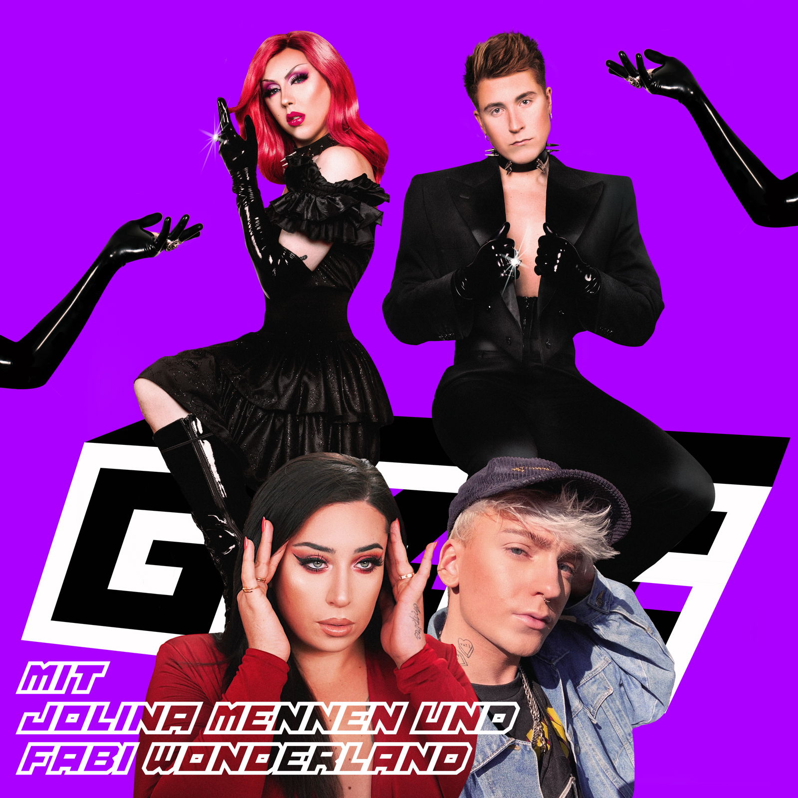 Episode 32 – My name is Jolina Mennen but I keep looking for Fabi Wonderland