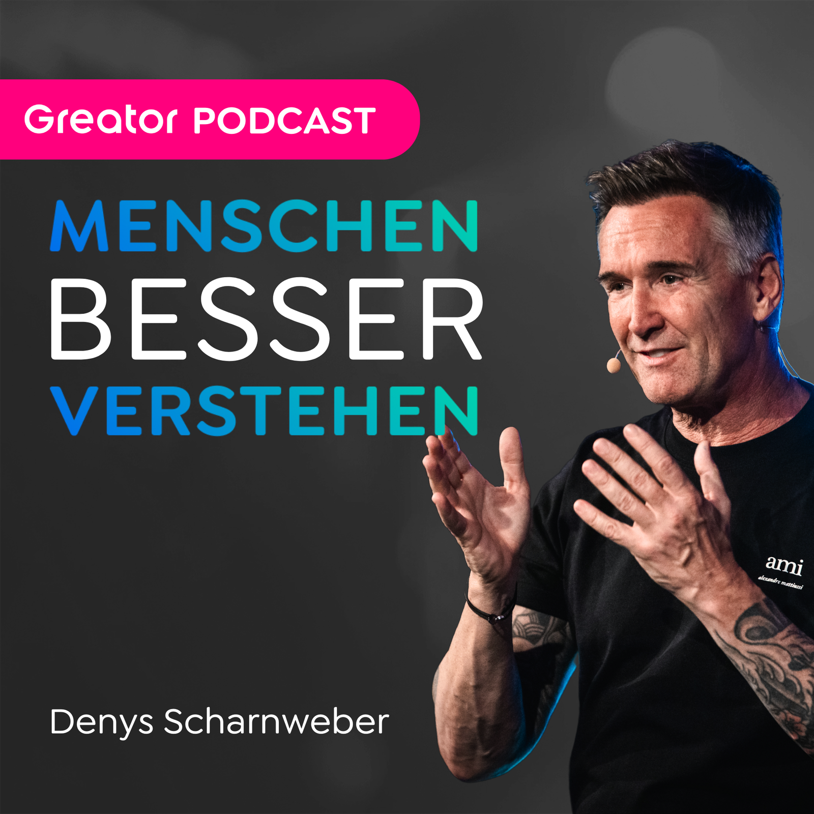 Das mächtigste Werkzeug zur Selbstfindung (NLP erklärt) // Denys Scharnweber