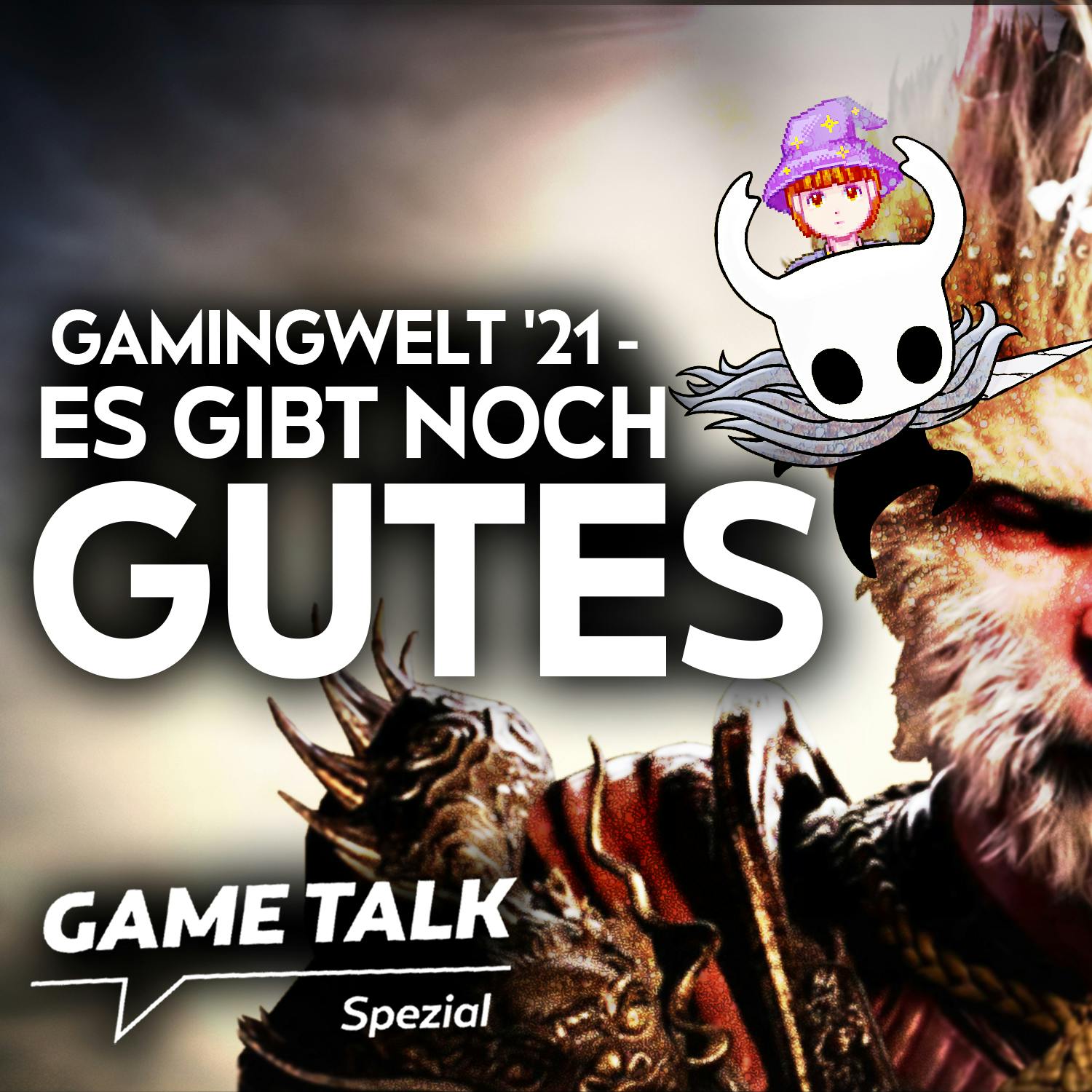 Gaming-Welt | Das finden wir doch nicht kacke, sogar gut