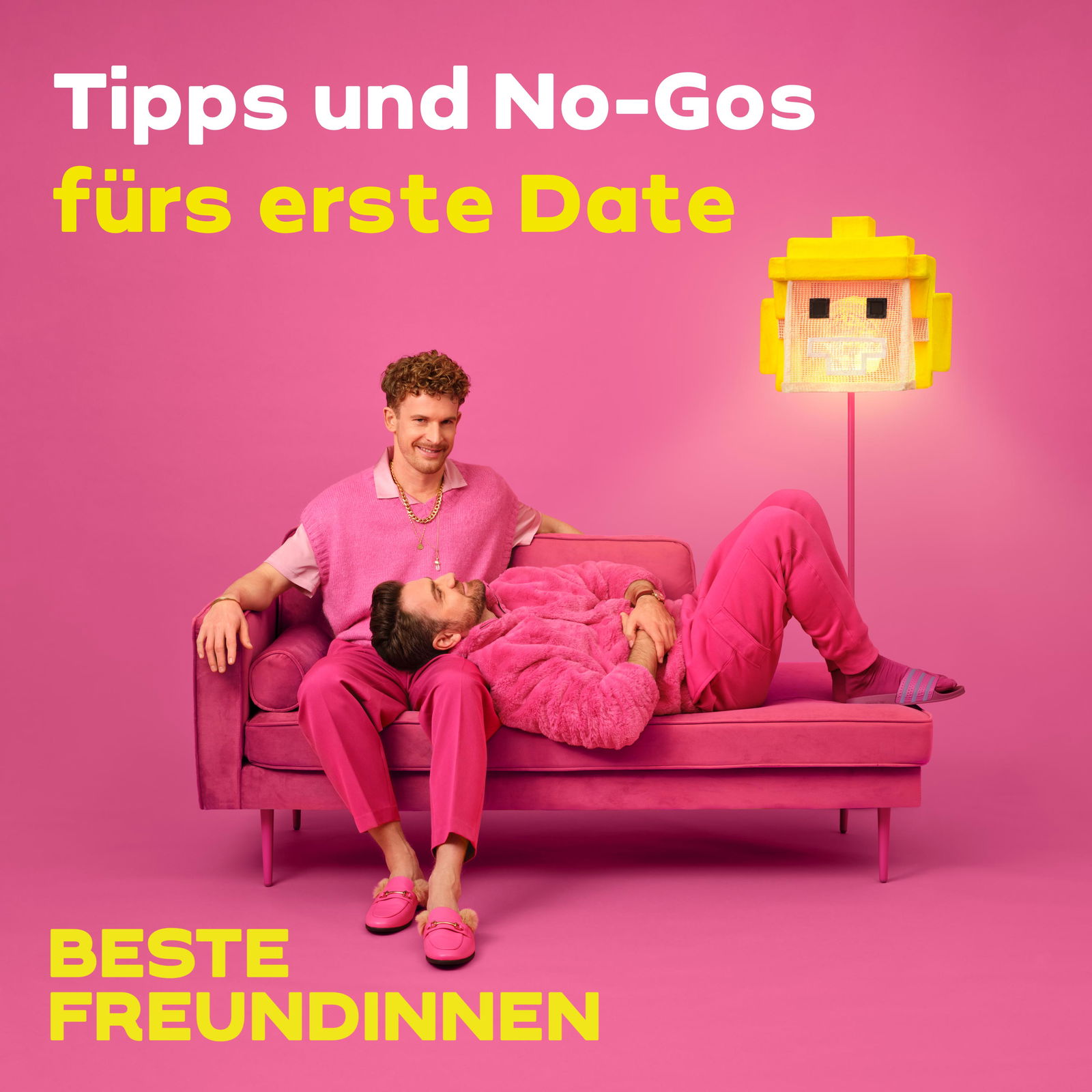 Tipps und No-Gos fürs erste Date