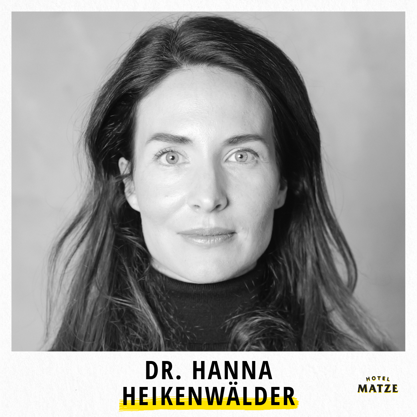 Krebsforscherin Dr. Hanna Heikenwälder - Wie kann man Krebs wirklich verhindern?