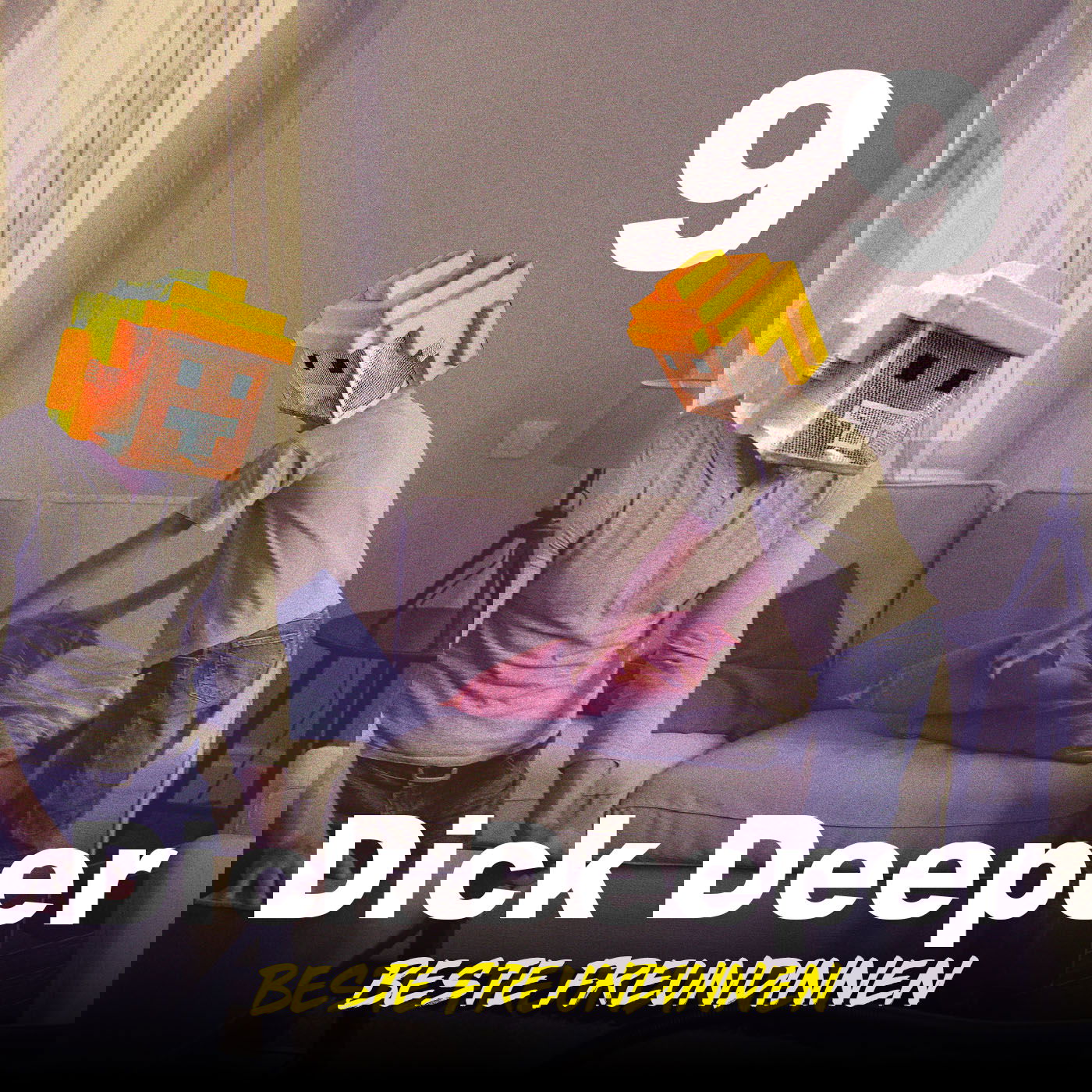 DICK DEEPER #9⁠