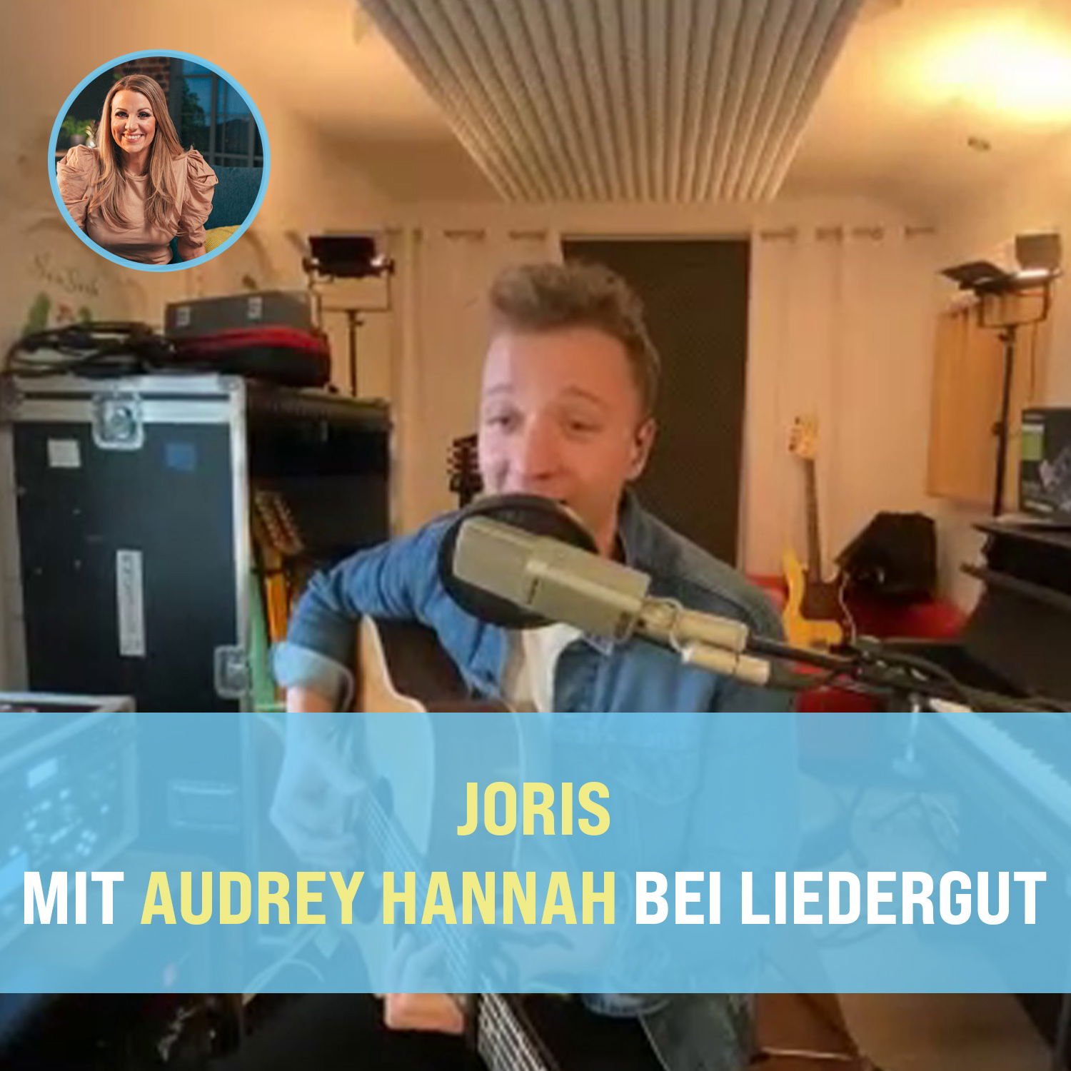 Joris - Von Couch zu Couch