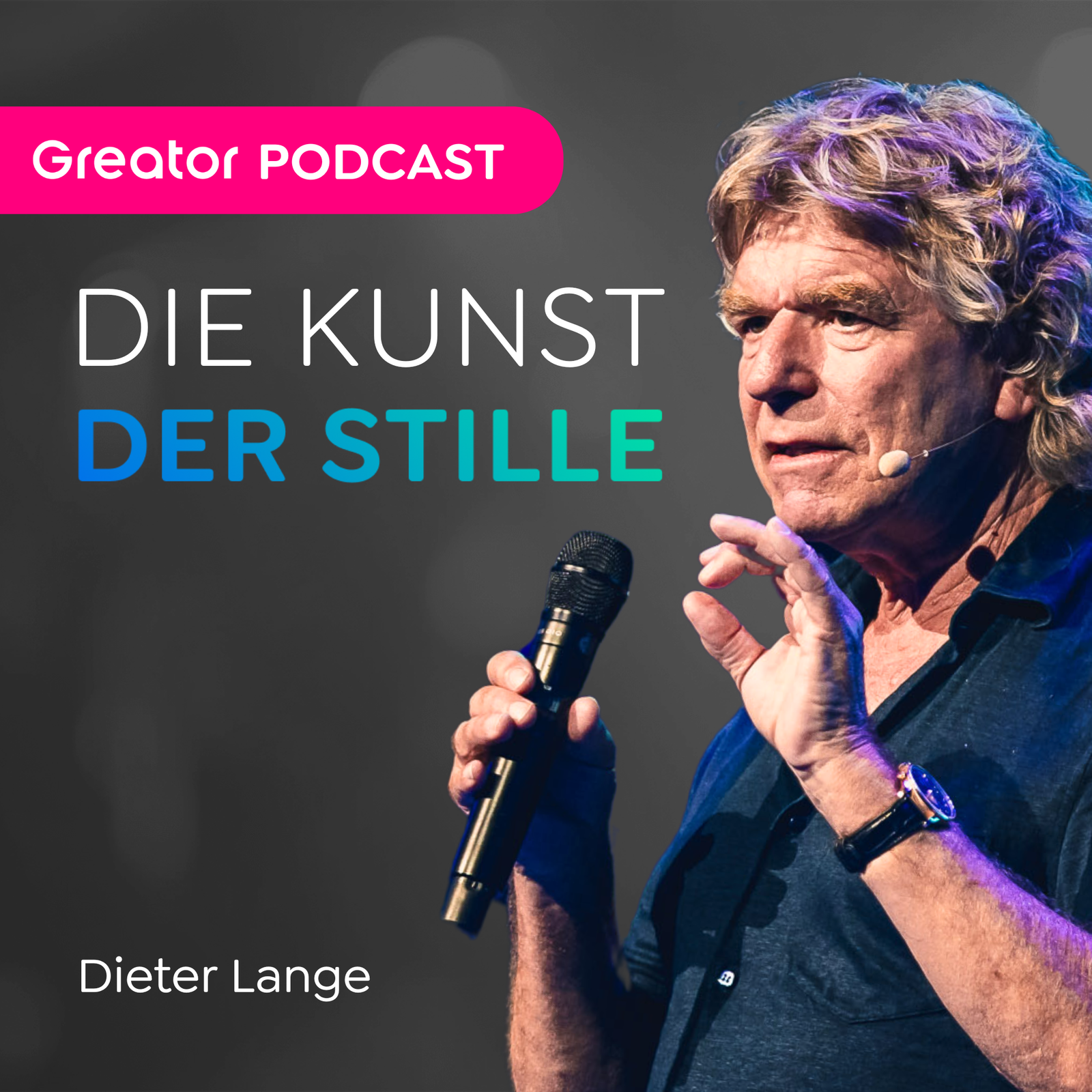 Ohne Mut wirst du nie wahrhaftig leben … // Dieter Lange