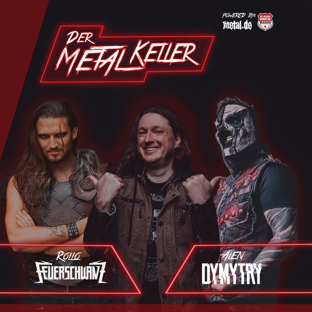 Eurovision Hate Contest (feat. Feuerschwanz)