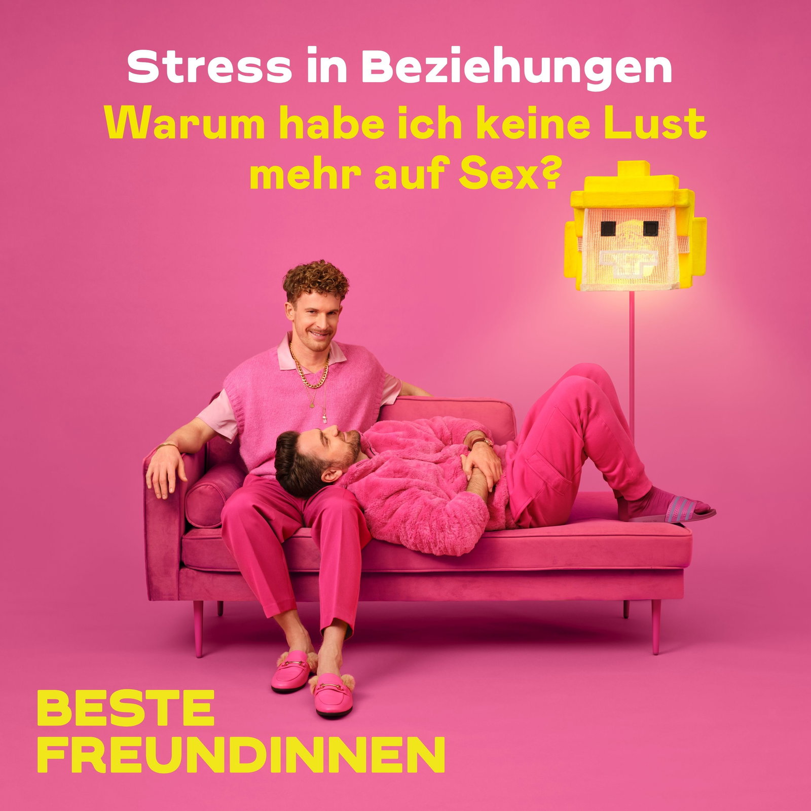 Stress in Beziehungen – Warum habe ich keine Lust mehr auf Sex?