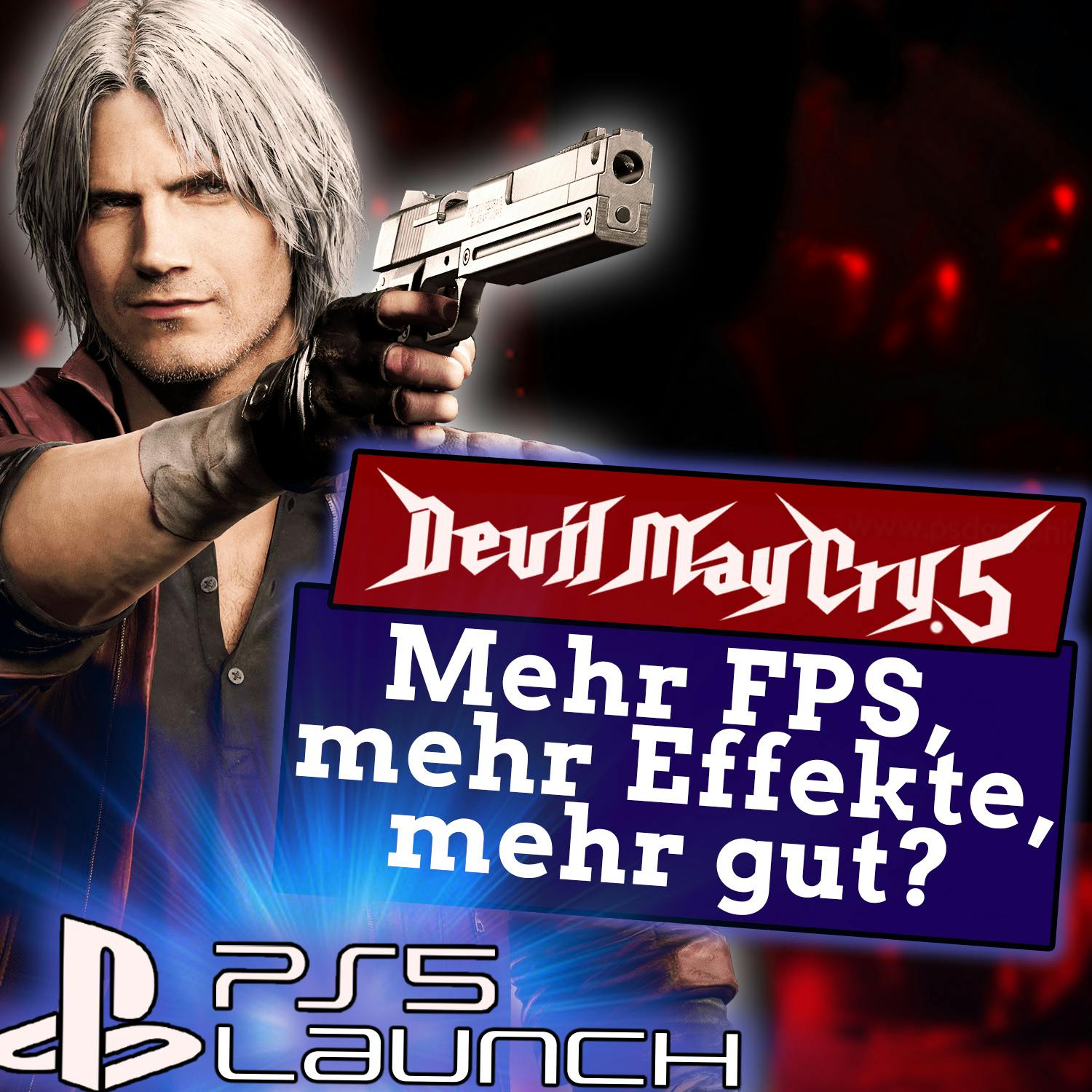 Der große PS5-Launch | Devil May Cry 5: Special-Edition auf PS5