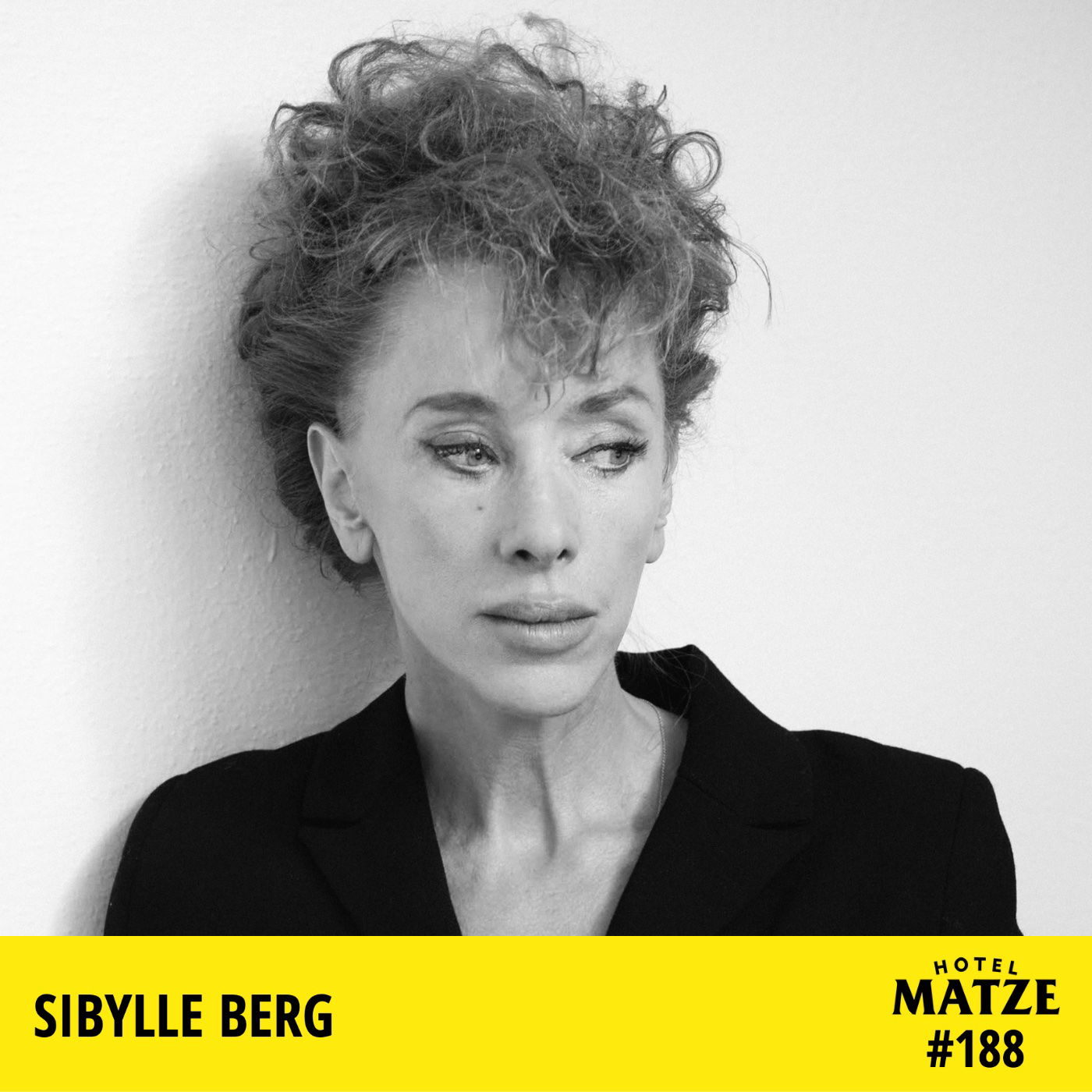 Sibylle Berg (2022) – Warum ist Hass so anziehend?