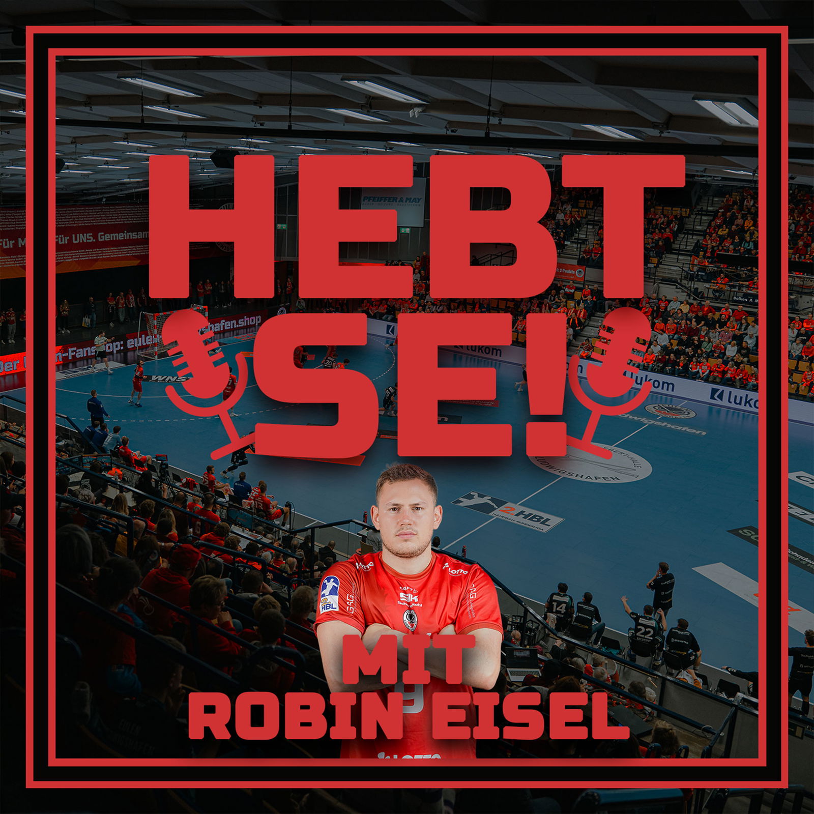 FOLGE 11 MIT MARC-ROBIN EISEL