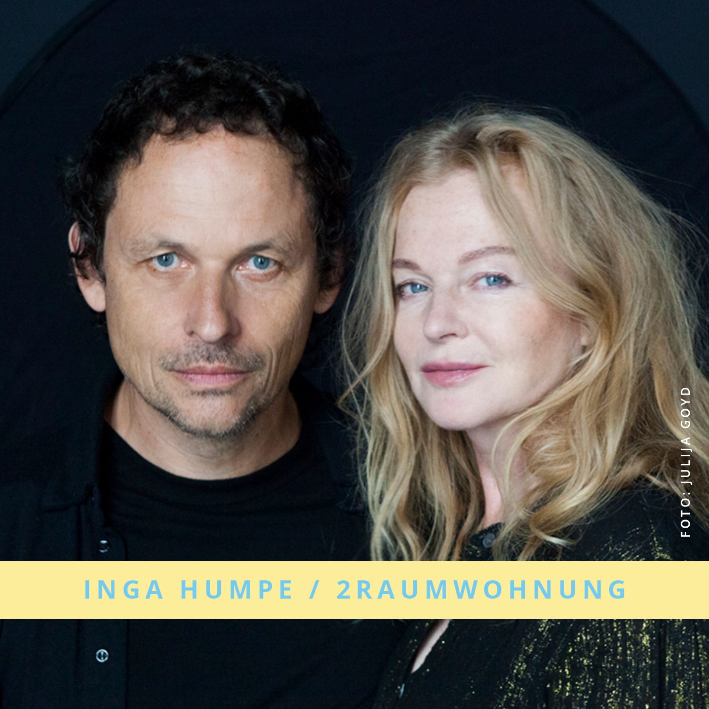 Inga Humpe - Von Couch zu Couch