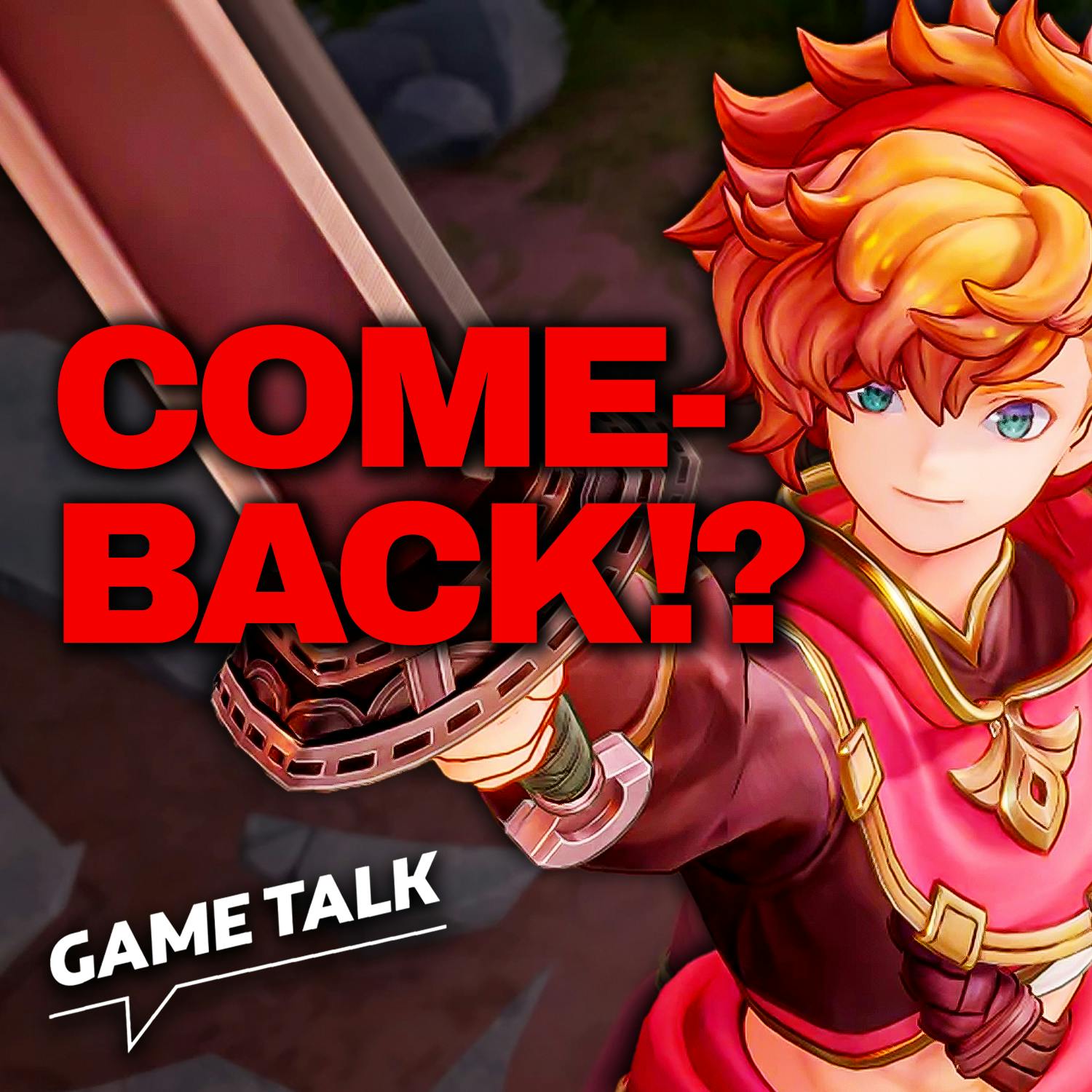 #256 | LEGENDÄRE COMEBACKS: Visions of Mana angespielt! Und Andreas ist da!