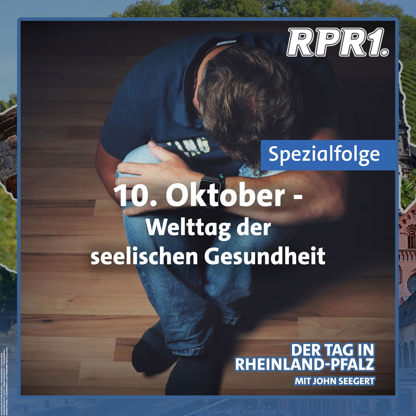 SPEZIAL - Die Woche der Seelischen Gesundheit