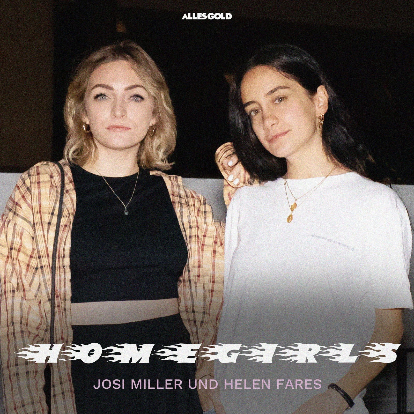 #109 Homegirls ft Fairuz