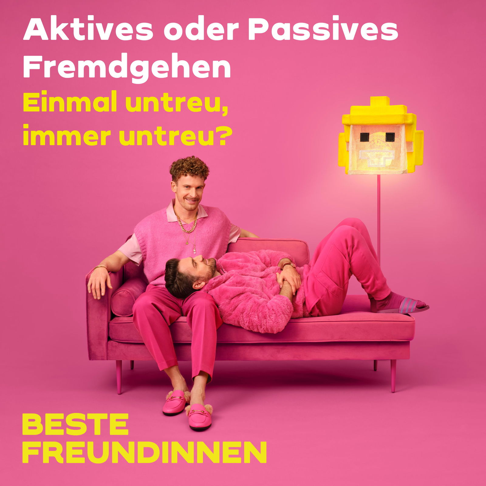 Aktives und Passives Fremdgehen - Einmal untreu, immer untreu?