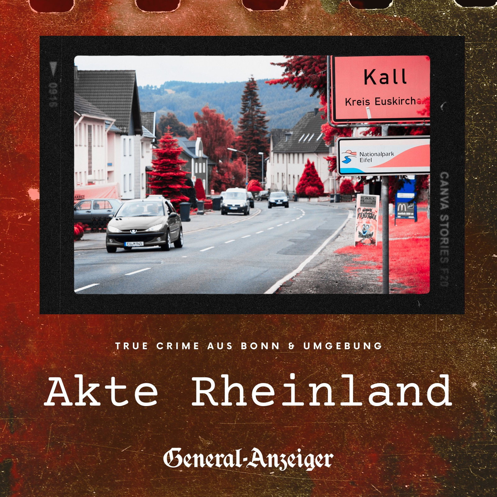 Der Eifelmord - Teil I